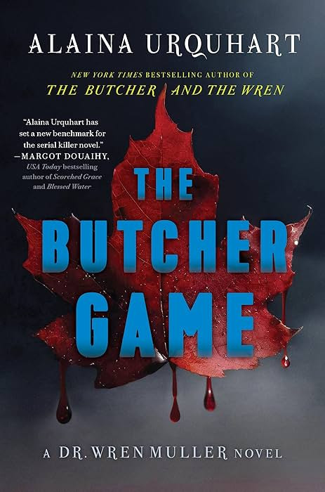 The Butcher Game: A Dr. Wren Muller Novel | Amazon (US)