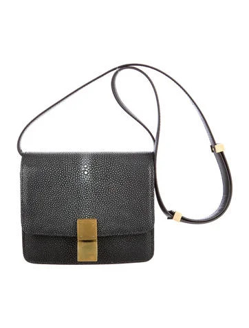 Céline Small Stingray Box Bag | The Real Real, Inc.