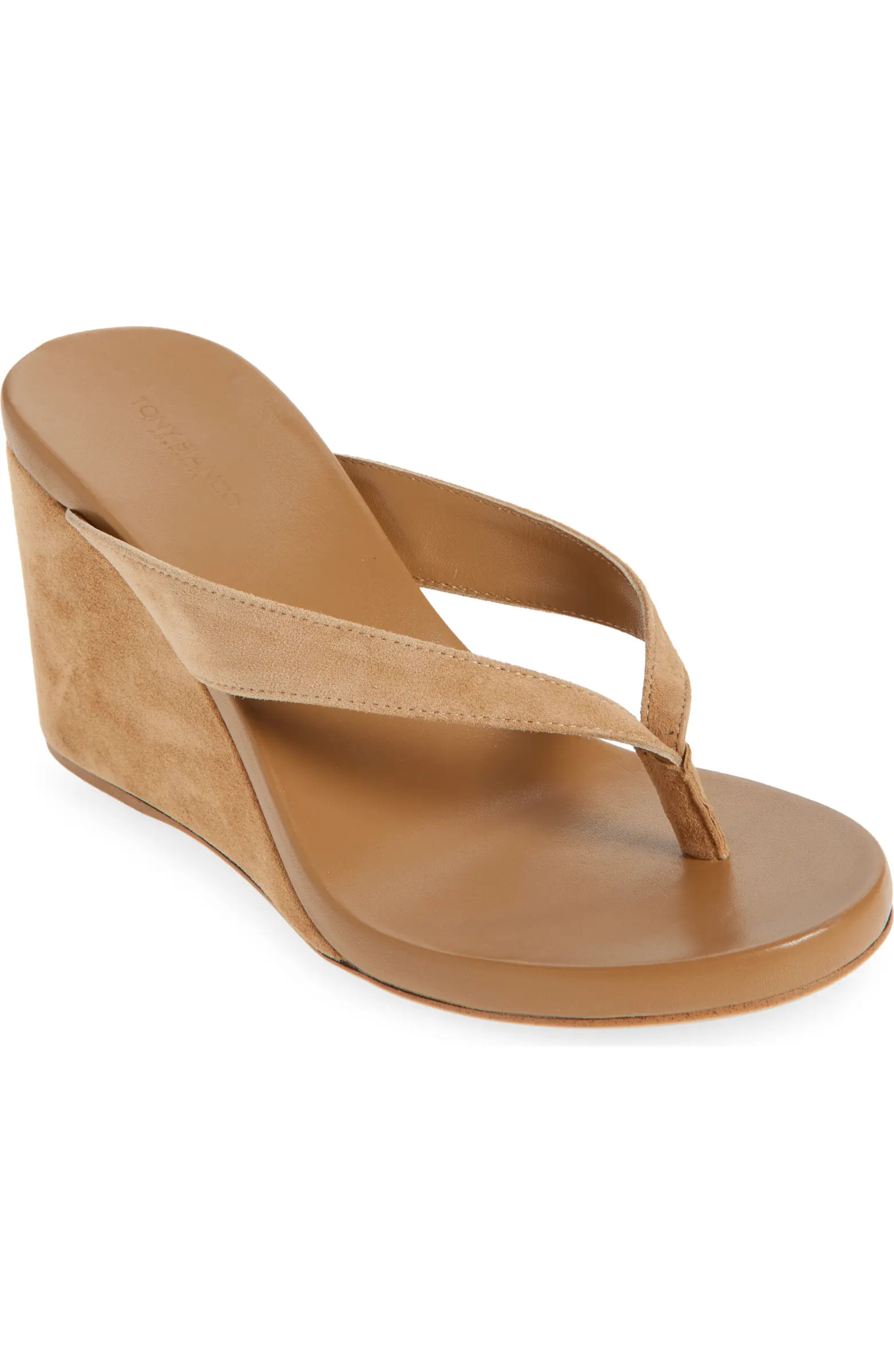 Avanti Platform Wedge Flip Flop (Women) | Nordstrom