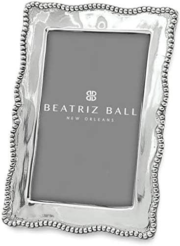Beatriz Ball, Giftable Pearl Denisse 4x6 Frame, 7250 | Amazon (US)
