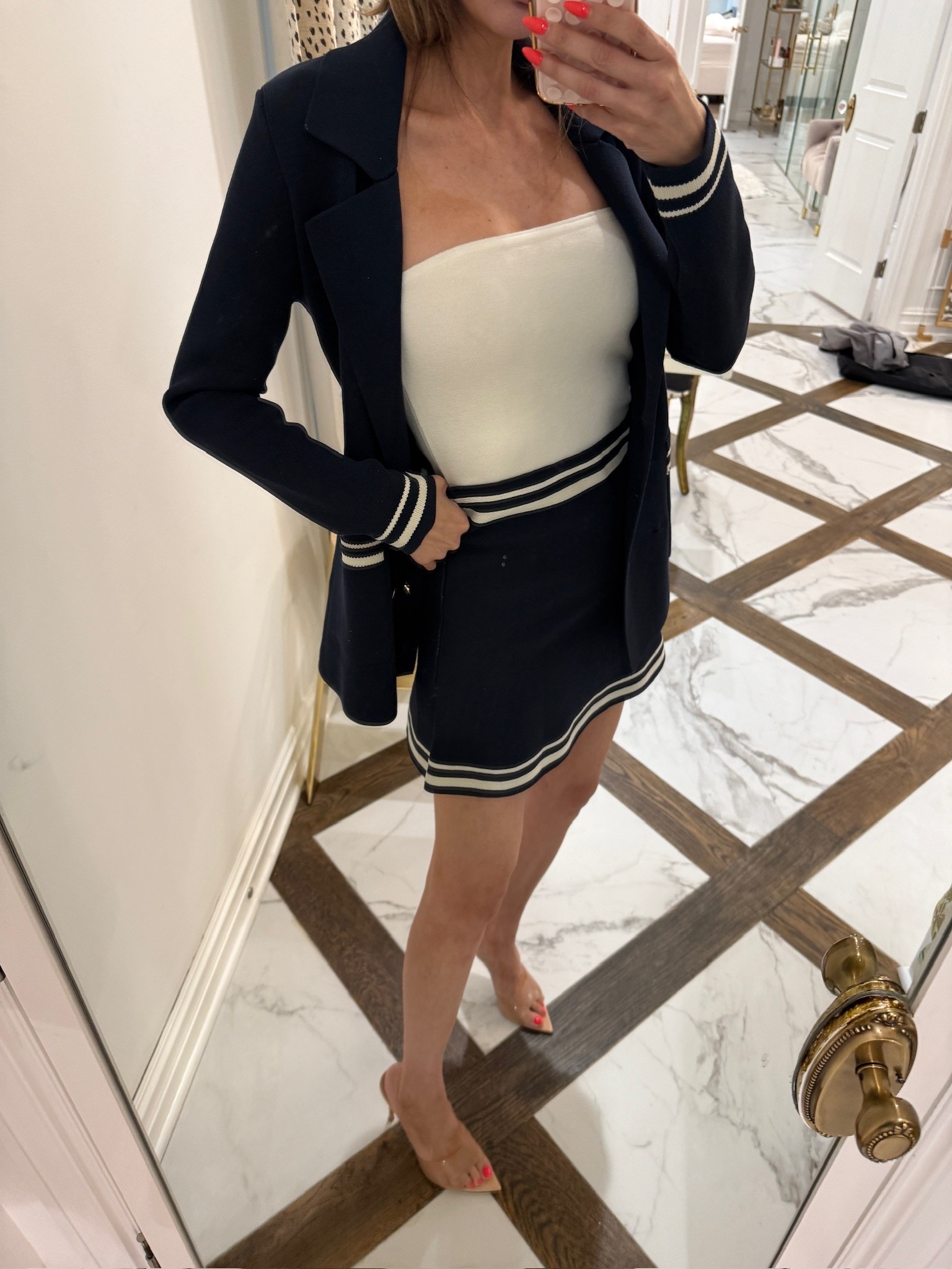 How cute is this zara set?! Wearing a size small in everything! 

Zara set, Summer outfit, Summer outfit inspo, Airport outfit, Shoe crush, Europe Summer outfit, Emily Ann Gemma

#LTKSummerEdit #LTKStyleTip #LTKWorkwear