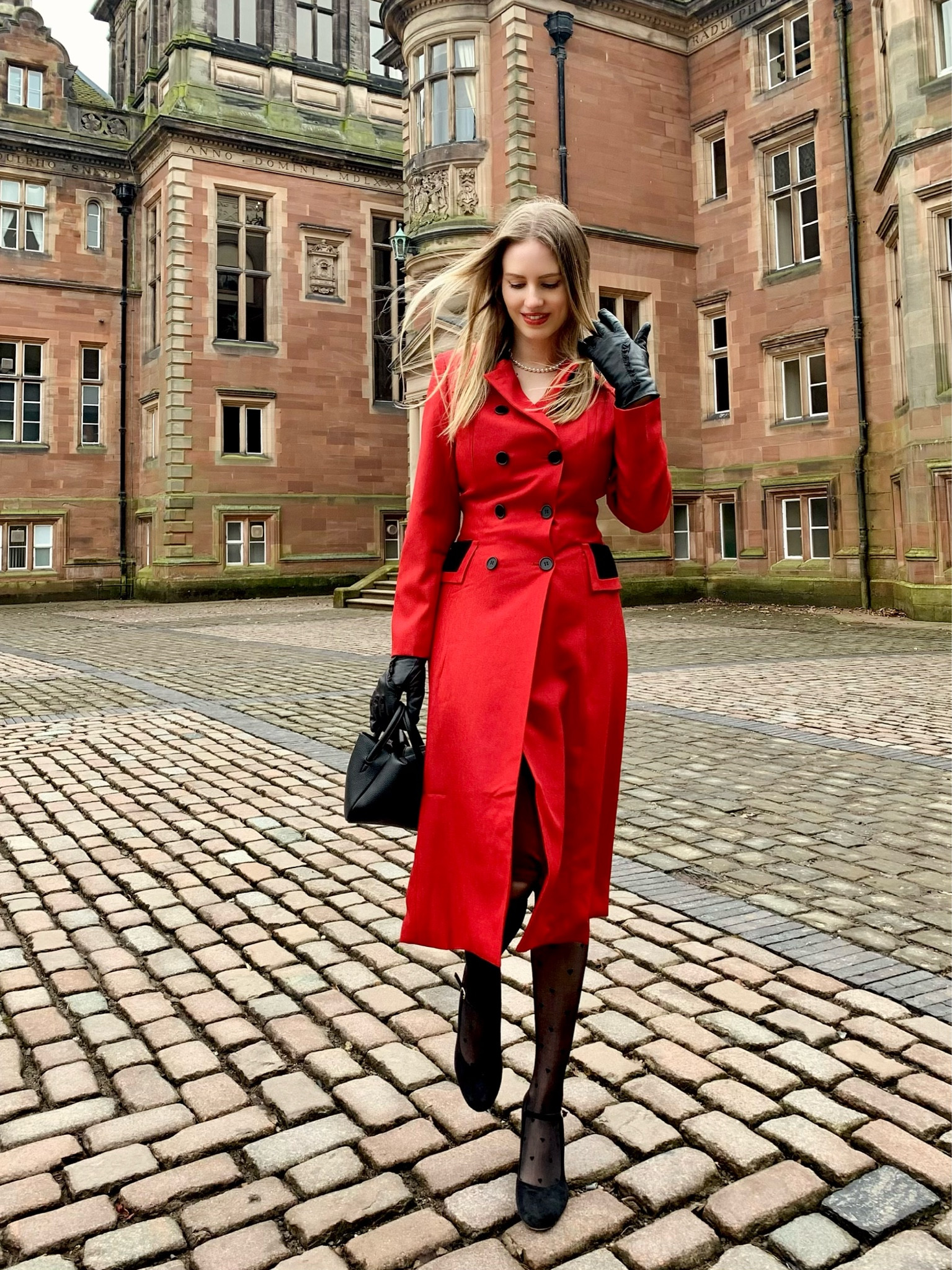 Lost in a bygone era 🥀

Wearing the ‘1950s Red Lapel Coat’ from RetroStage ♥️ AD 

Black bag from Sinbono 🖤 AD

Red coat red dress Valentine outfit vintage fashion vintage coat retro fashion retro coat winter fashion winter coat sale 

#LTKsalealert #LTKfindsunder100 #LTKstyletip
