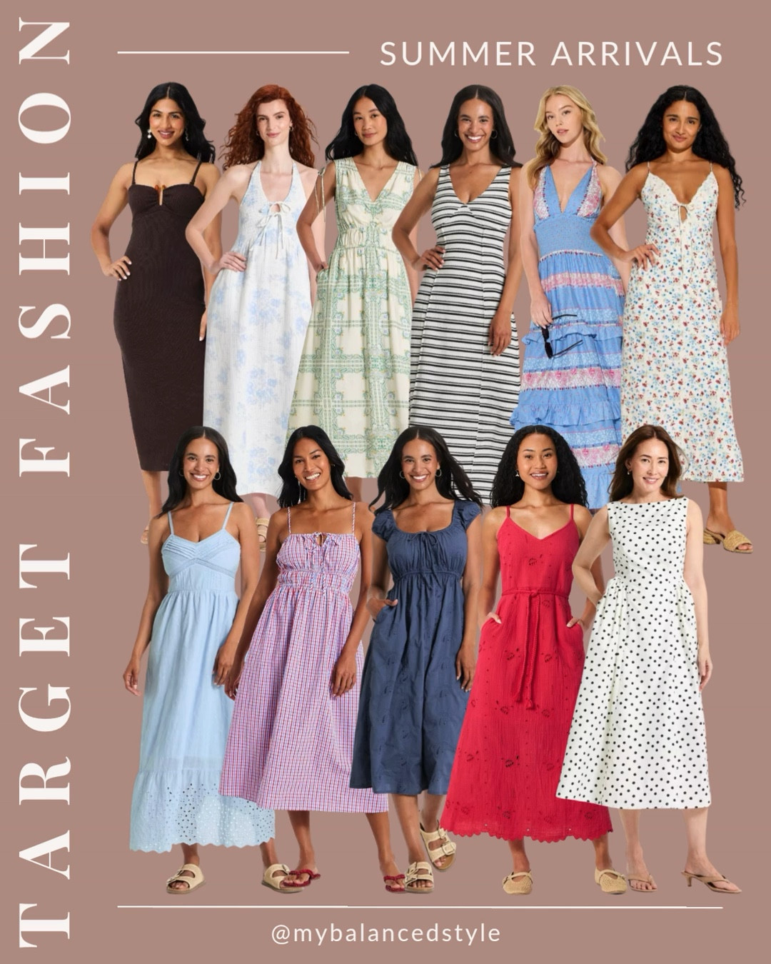 Target summer dresses

Summer outfit ideas
Casual vacation looks
Lightweight linen sets
Denim shorts style
Flowy midi dresses
Beach to brunch outfits
Everyday sandal looks
Resort wear essentials
Warm weather trends

#LTKootd #LTKSeasonal #LTKSaleAlert
