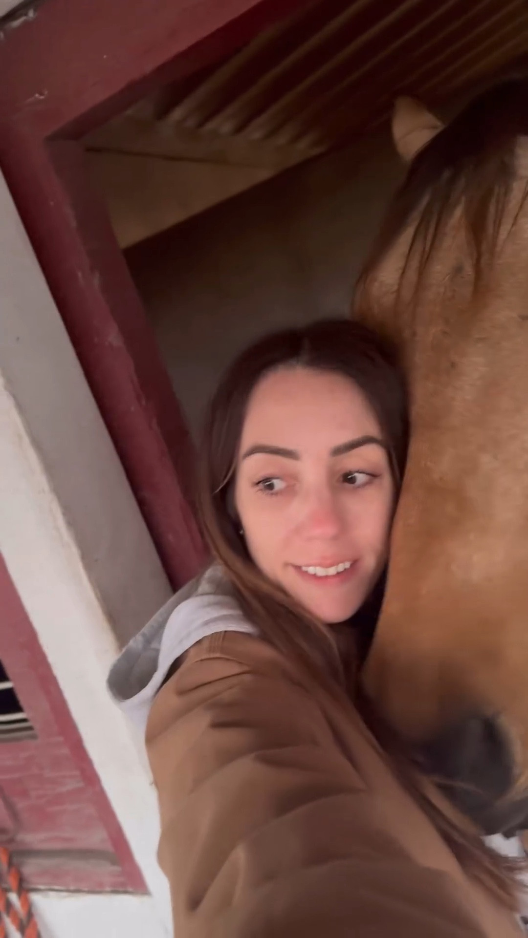 My fave barn jacket from Abercrombie & Fitch is on MAJOR sale!

🚨was $160➡️ now ON SALE for $72

country living, horse life, equine hour, equestrian chic, western wear, horses, horse girl, momandmanes, country life, western fashion

#LTKWatchNow #LTKSeasonal #LTKSaleAlert