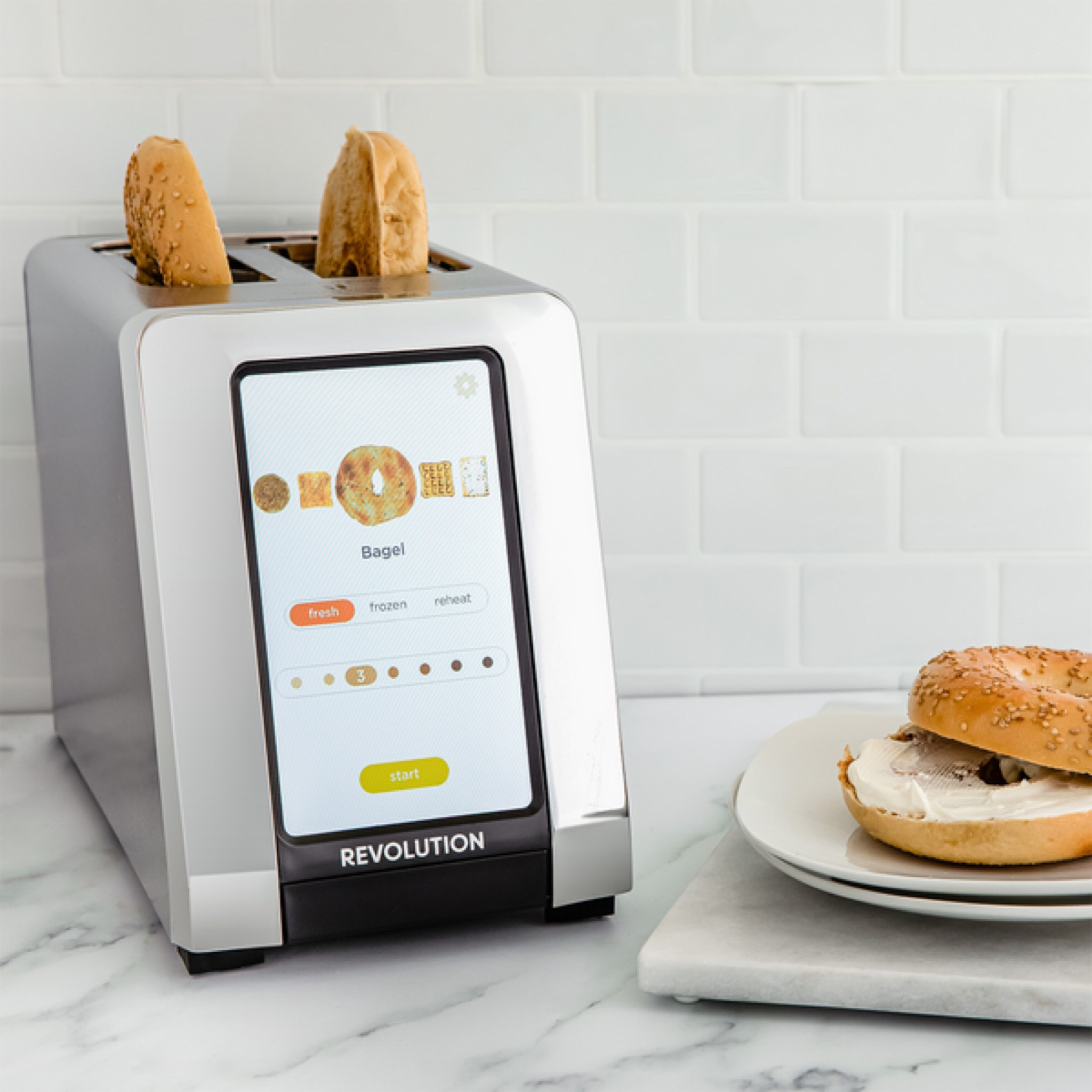 If you love all things, luxury you’re going to be obsessed with this toaster. 

#LTKhome #LTKGiftGuide #LTKsalealert