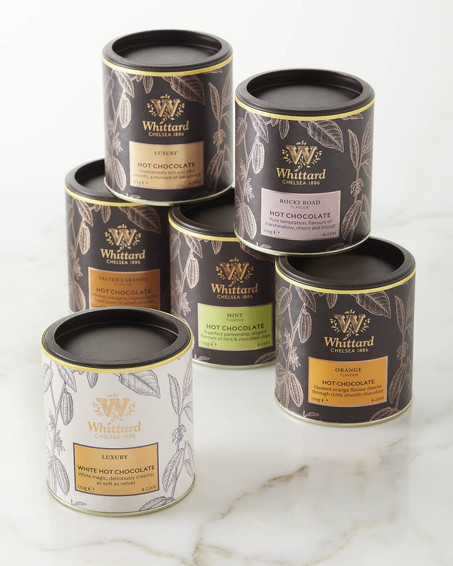 Cocoa Creations Hot Chocolate Gift Set | Neiman Marcus
