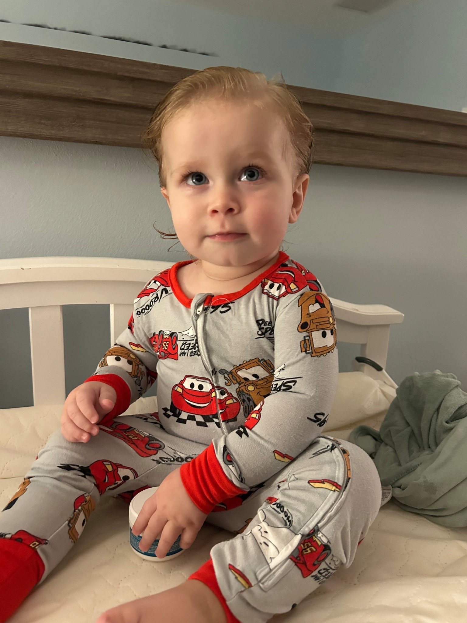 Cutest Cars pajamas for baby boys! Only $11

Walmart | cars | lightning McQueen | pajamas | baby | zipper romper | sleeper 

#LTKBaby #LTKFindsUnder50 #LTKKids