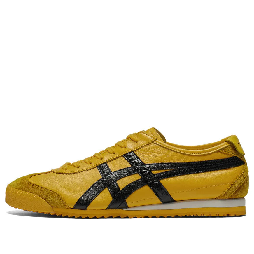 Onitsuka Tiger Mexico 66 NM 'Yellow Black' 1183C319-750 | KICKS CREW