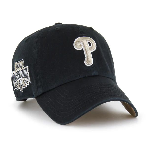 PHILADELPHIA PHILLIES COOPERSTOWN ALL STAR GAME DOUBLE UNDER '47 CLEAN UP | '47Brand