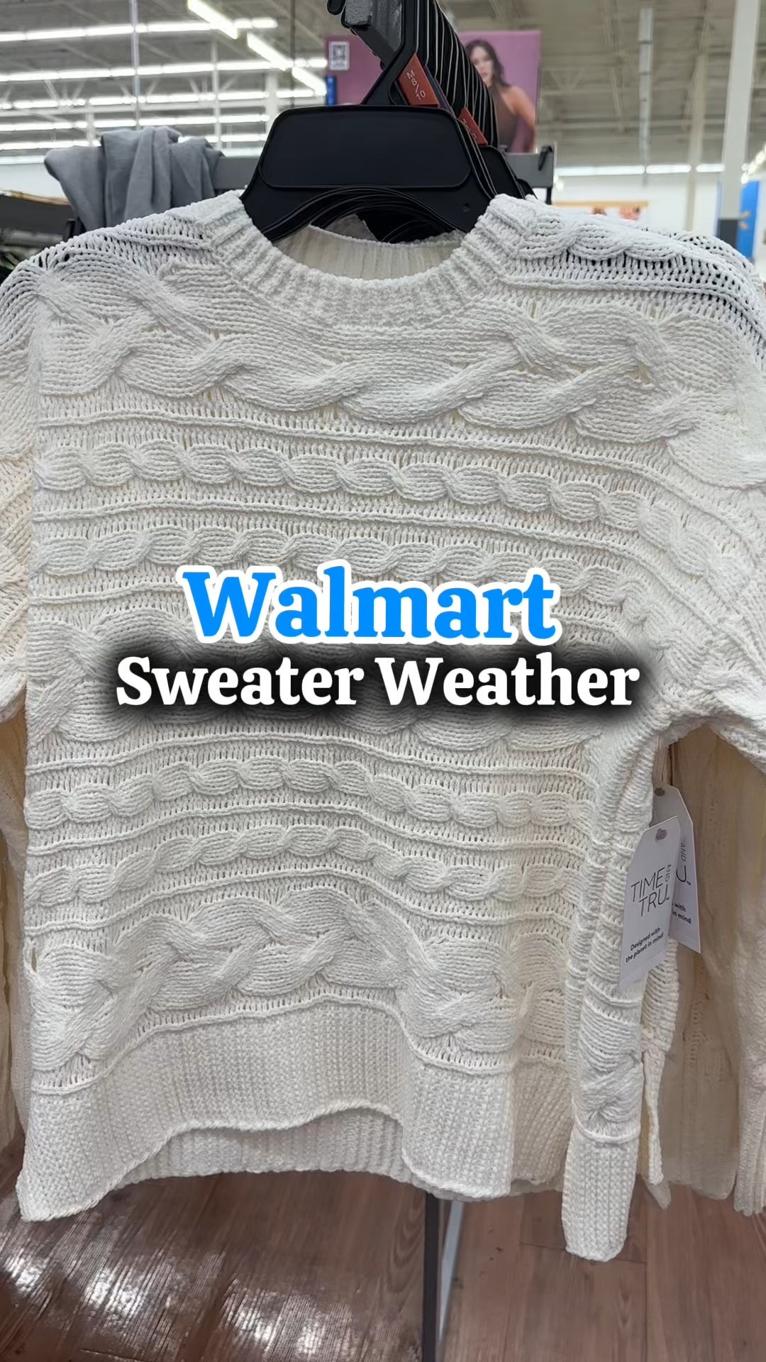 Sweater weather @walmart love them #walmartfinds #walmart #workingmom

#LTKHoliday #LTKSaleAlert #LTKWorkwear
