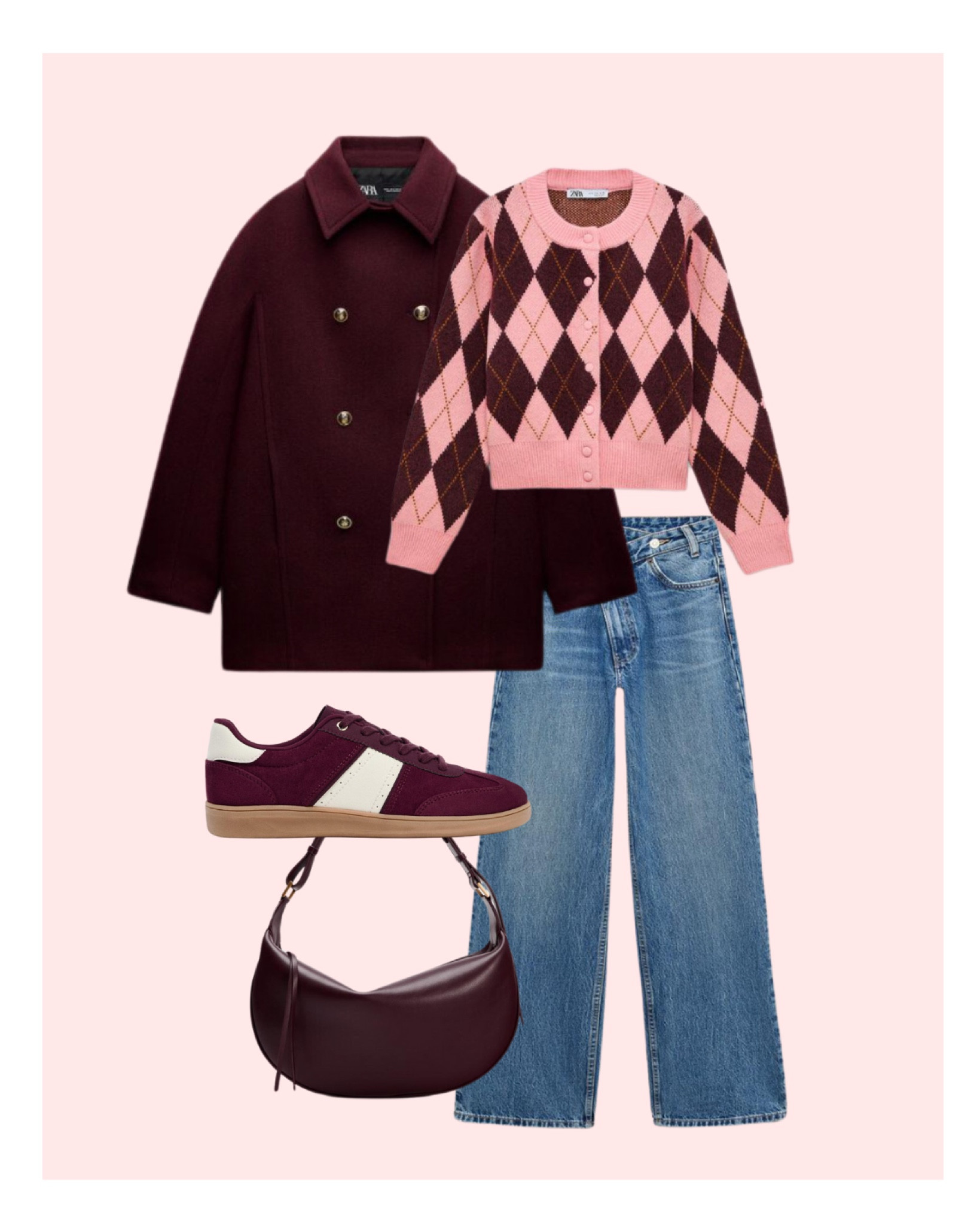Zara capsule wardrobe ideas 

#LTKFindsUnder50 #LTKFindsUnder100 #LTKOver40