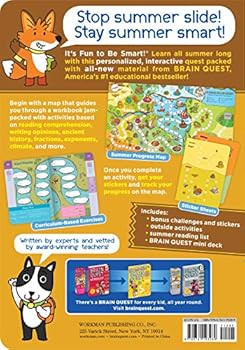 Summer Brain Quest: Between Grades 5 & 6 | Amazon (US)