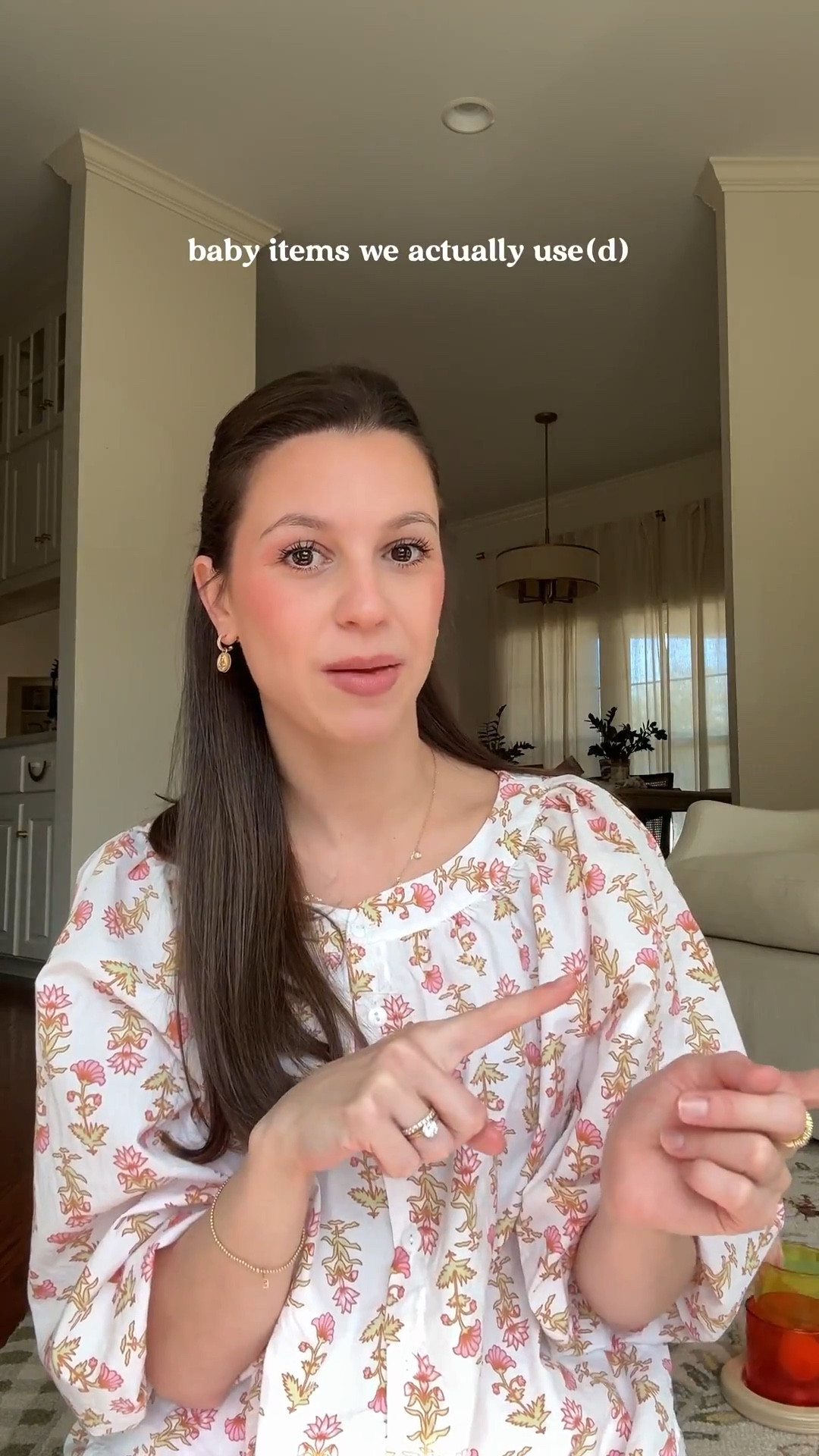 full video on TikTok @bethannrobinson !! Our favorite baby items!!!!