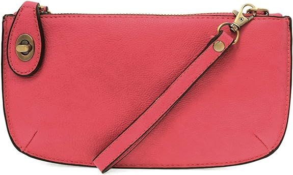 Joy Susan Women's Fashion Purse Mini Crossbody Wristlet Clutch Handbag | Amazon (US)
