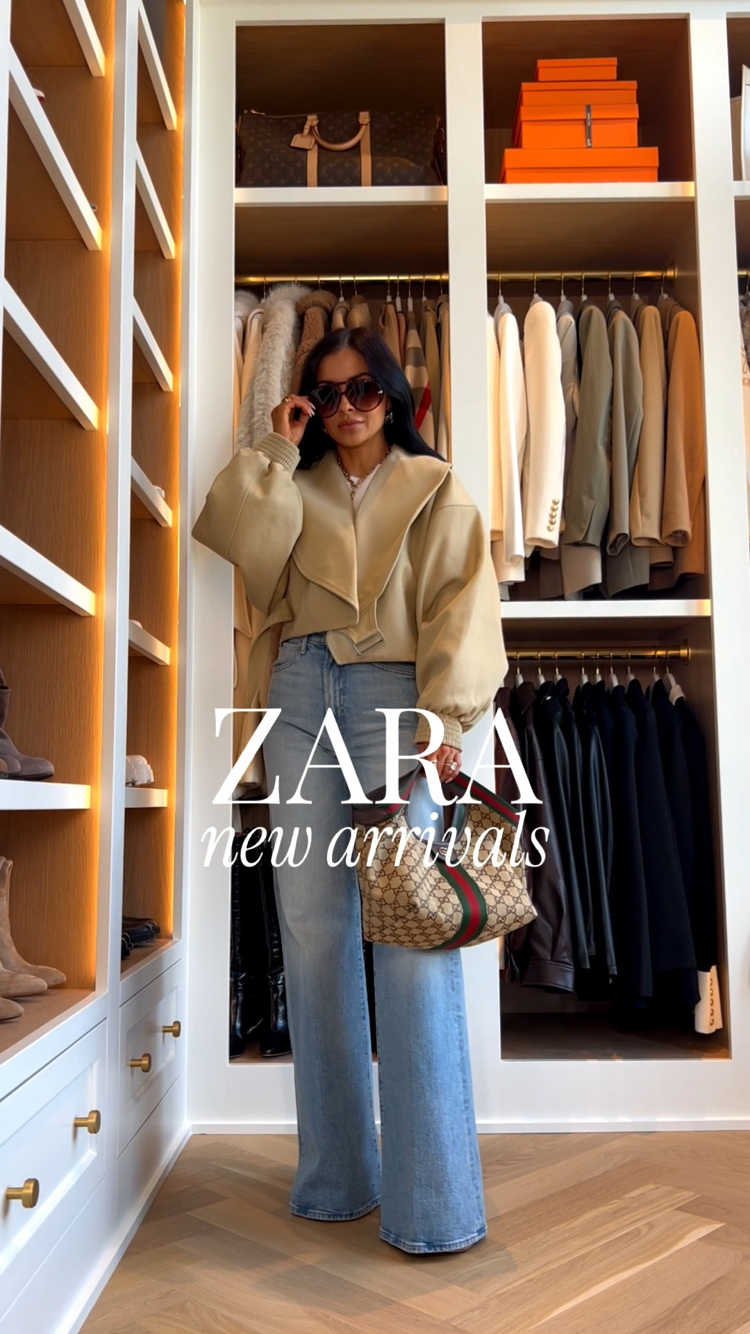 @Zara new arrivals for spring and there are so many good pieces right now. From chic jackets and easy denim to feminine tops and statement pieces, these are perfect for everything from Easter to spring break, beach vacations, and date night.

Zara jacket - size XS
Mother denim - wearing a 24 runs TTS
Simon Miller skirt - size XS
Zara denim jacket - size XS
Mango nude heels - runs TTS
Madewell white crop denim - wearing a 24 runs TTS
Zara yellow top - size XS
Zara denim jacket - XS 
Frame white jeans - runs TTS
Zara leather crop jacket - size XS
Paige cigarette jeans - wearing a 24 runs TTS
Zara crochet white top - size XS

miamiamine Zara new arrivals spring outfits Easter outfit ideas spring break outfit beach vacation outfits date night outfits Zara haul chic everyday style elevated casual wardrobe staples



#LTKPetite #LTKTravel #LTKWorkwear