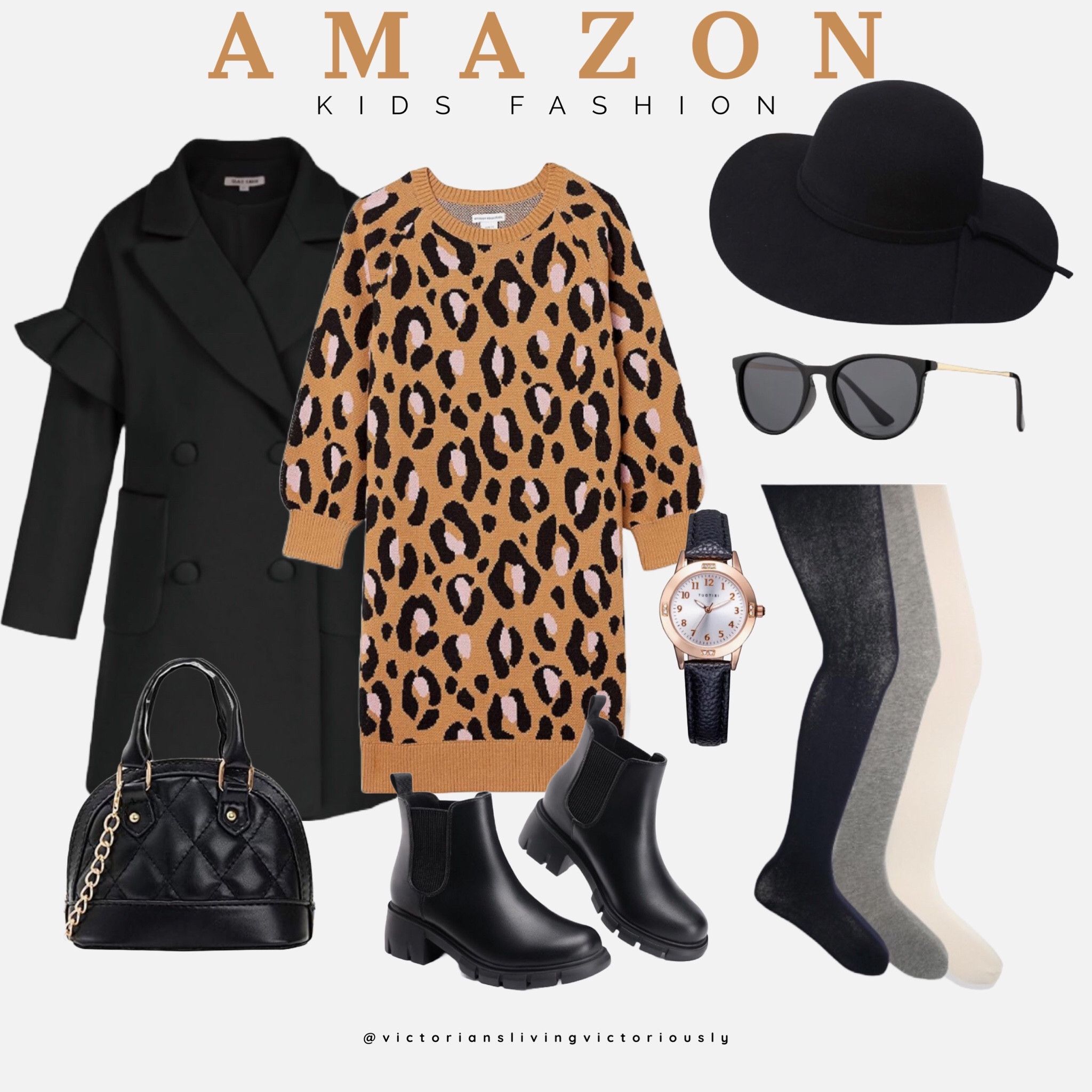 Shop this sweater dress and Chelsea boots for girls

#LTKfindsunder100 #LTKkids #LTKstyletip