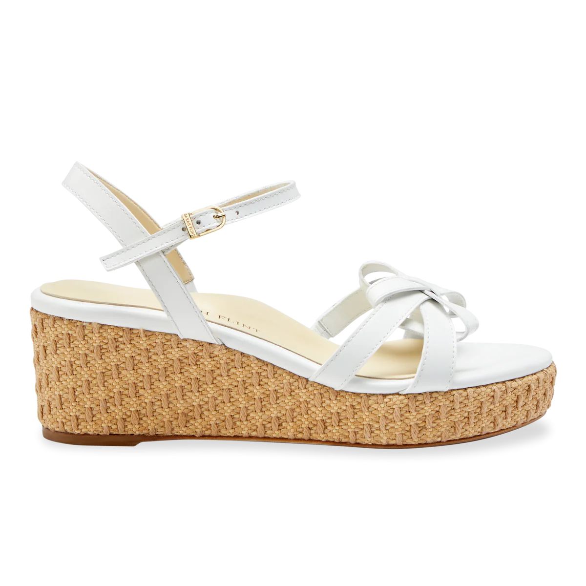 Mirjana Wedge 50 | Sarah Flint