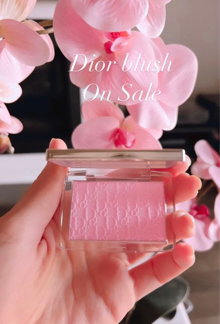 Dior blush 
Gifts for her 


#LTKunder50 #LTKGiftGuide #LTKHoliday