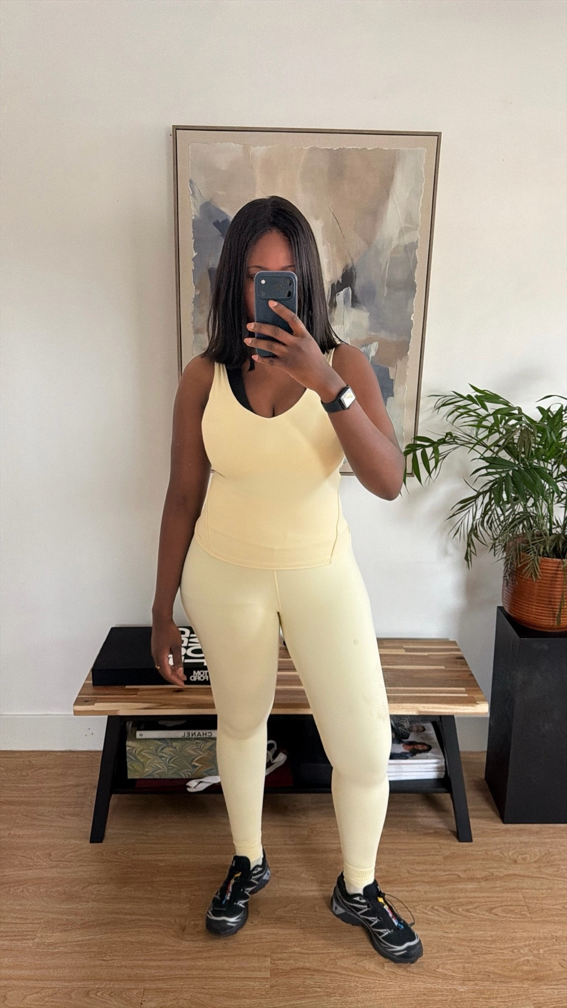 Butter yellow, lemon, Gymwear, activewear, Pilates outfit

#LTKuk #LTKspring #LTKeurope