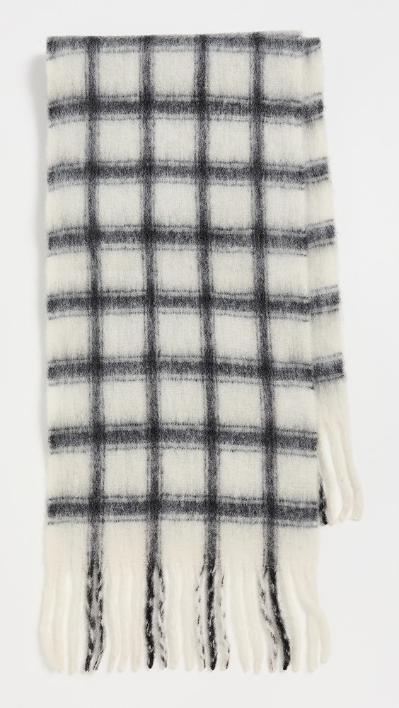Warm Window Plaid Scarf | Shopbop
