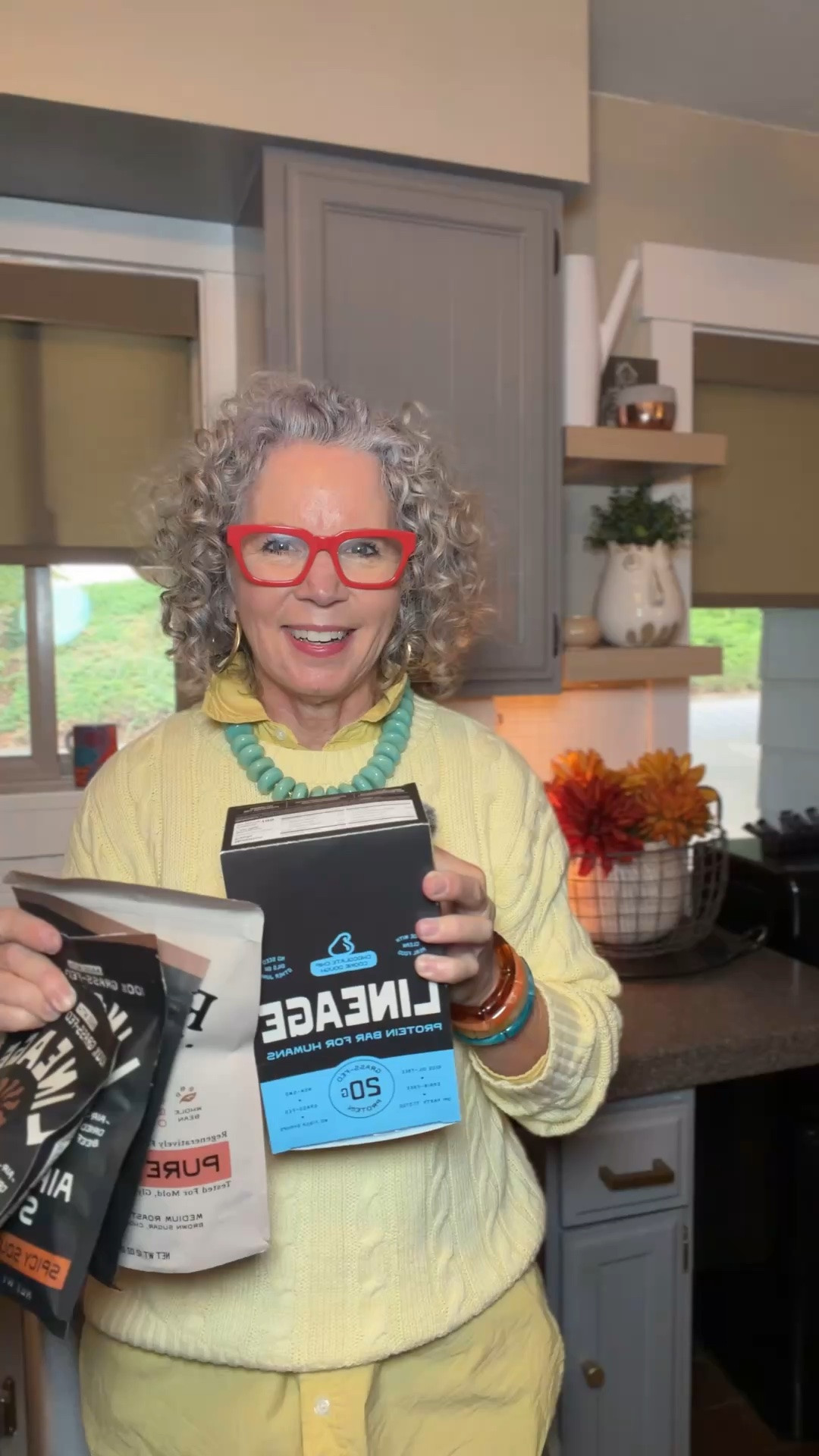 The best clean ingredients snacks and mold free coffee