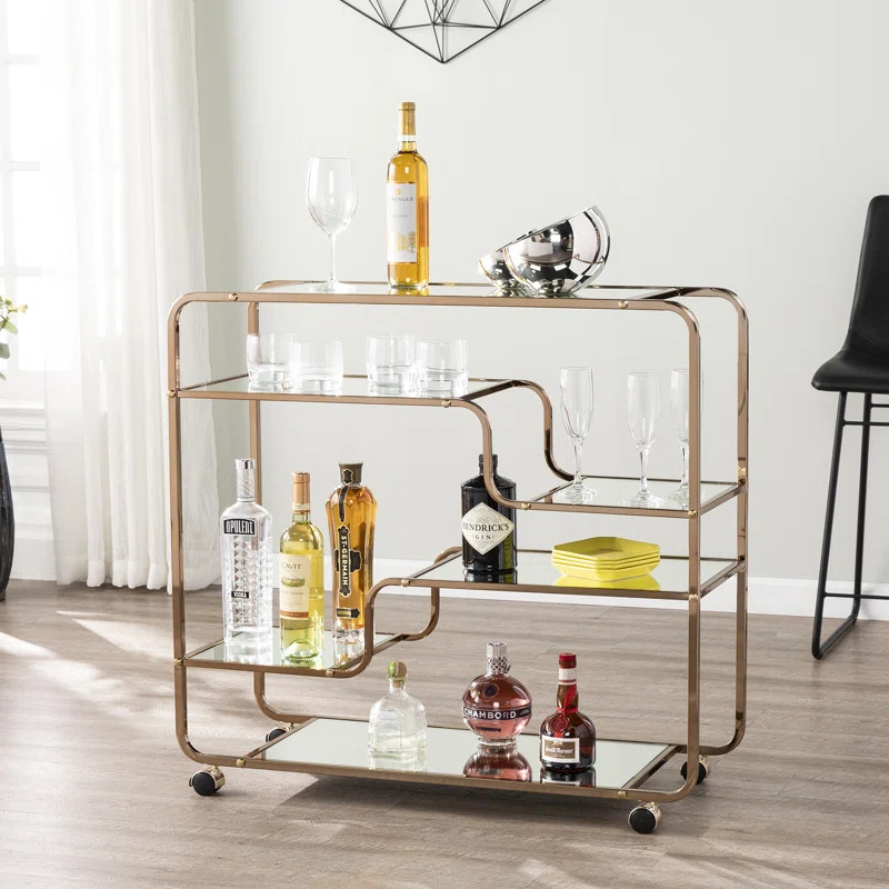 Thayer Bar Cart | Wayfair North America