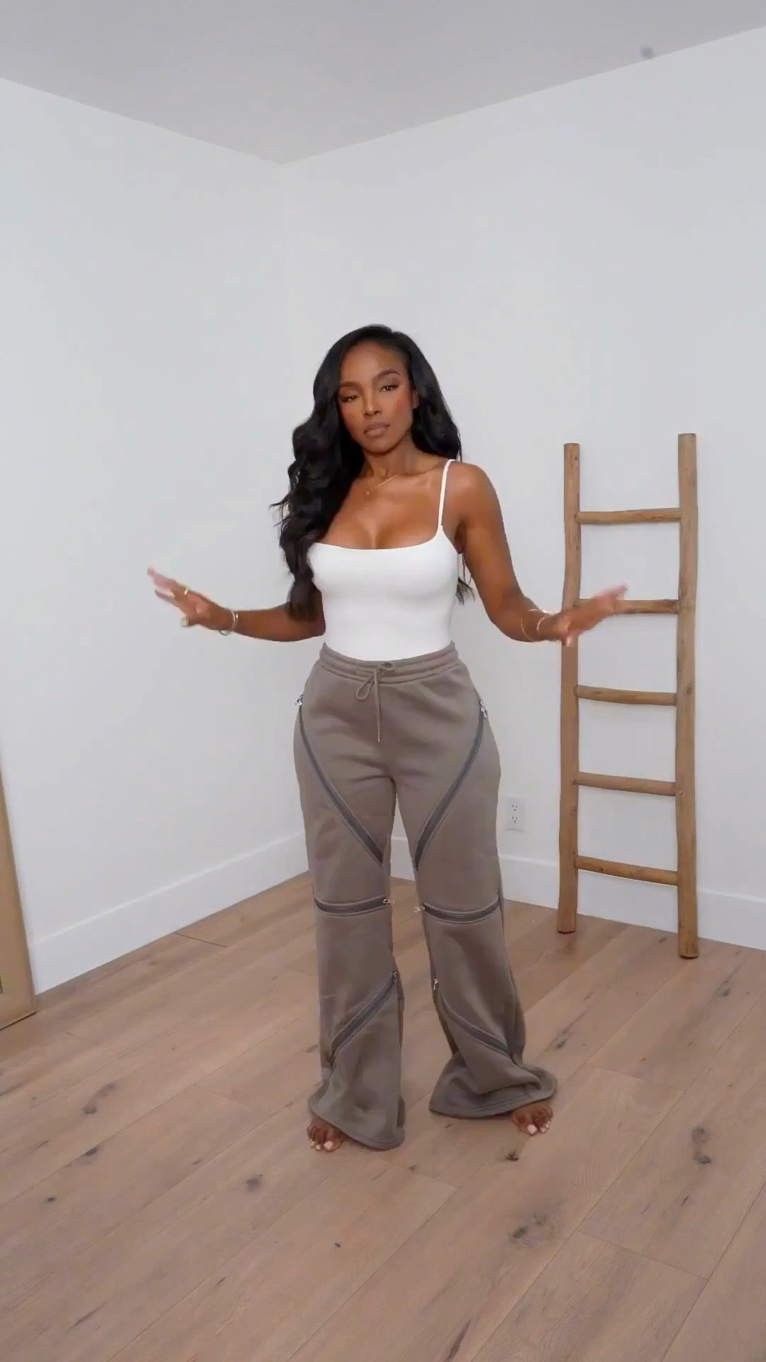 Scroll to shop! ✨ Everything from this look is linked below. 👇🏽    

Wearing: Size Small | 5’4” | 140 lbs  

📲   Download the FREE LTK app & follow me (@kirasfashionfinds) to shop all my daily finds.  #LTKootd #LTKPetite #LTKU

#LTKootd #LTKgrwm