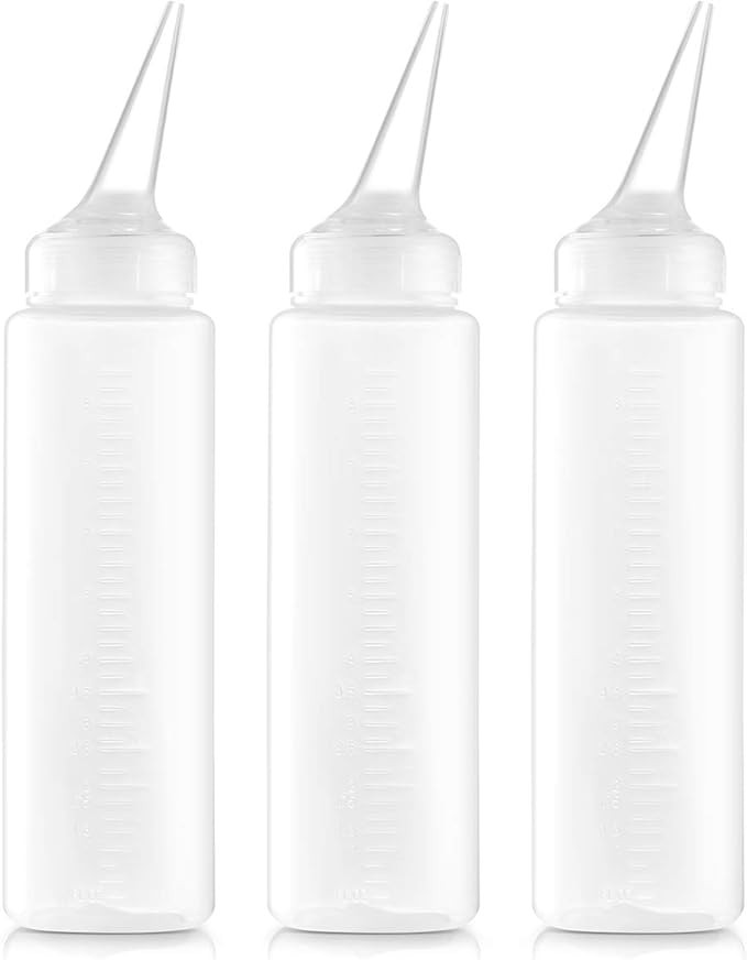 Applicator Bottle with Angled Tip 8.5 ounce (Pack of 3) | Amazon (US)