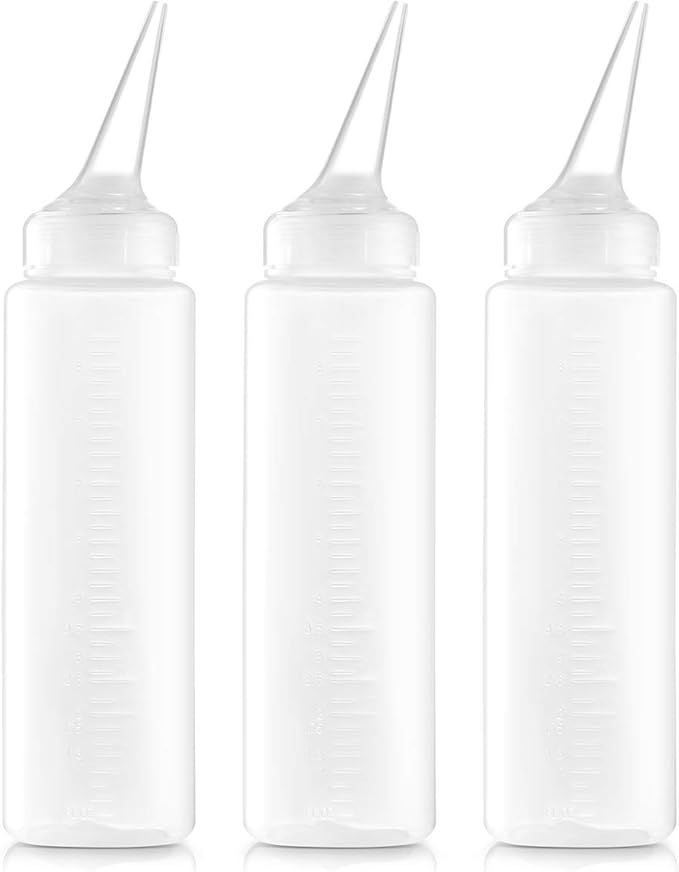 Applicator Bottle with Angled Tip 8.5 ounce (Pack of 3) | Amazon (US)