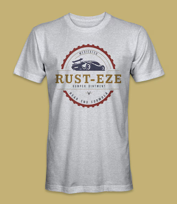 Rust-eze / Cars / Disney Inspired Shirt | Etsy | Etsy (US)