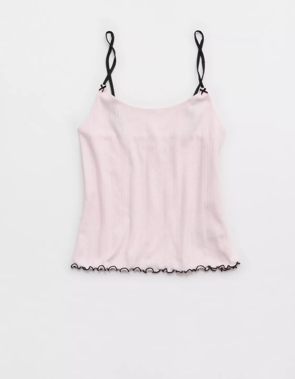 Aerie Pointelle Tank Top | Aerie