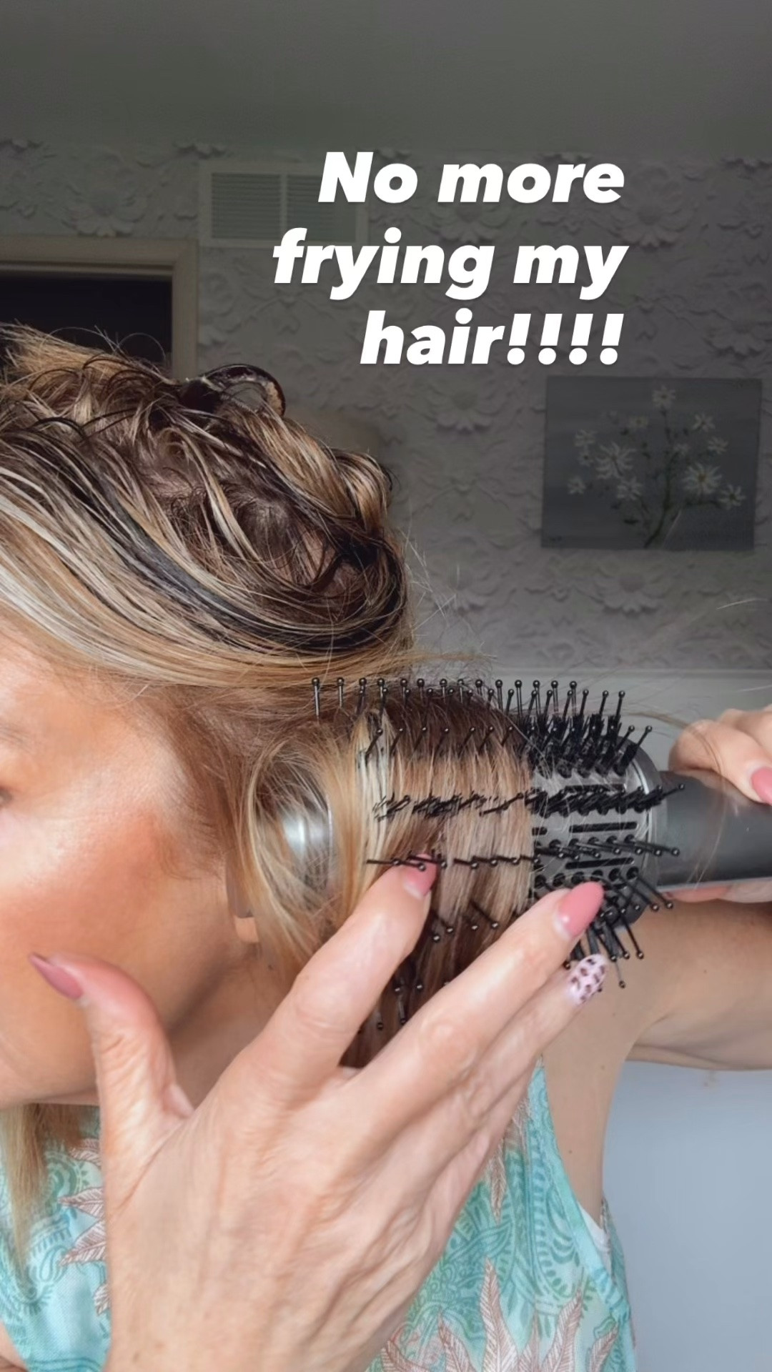 My hair has NEVER looked this smooth, shiny, and healthy using just one tool. ✨

The Tymo AirBeam gives me that salon blowout look without juggling a blow dryer, round brush, and straightener every morning. Less heat, less damage, less frizz… and somehow MORE volume. 🙌

Anything that makes my hair look healthier while saving me time? I’m all in. 💁‍♀️✨
