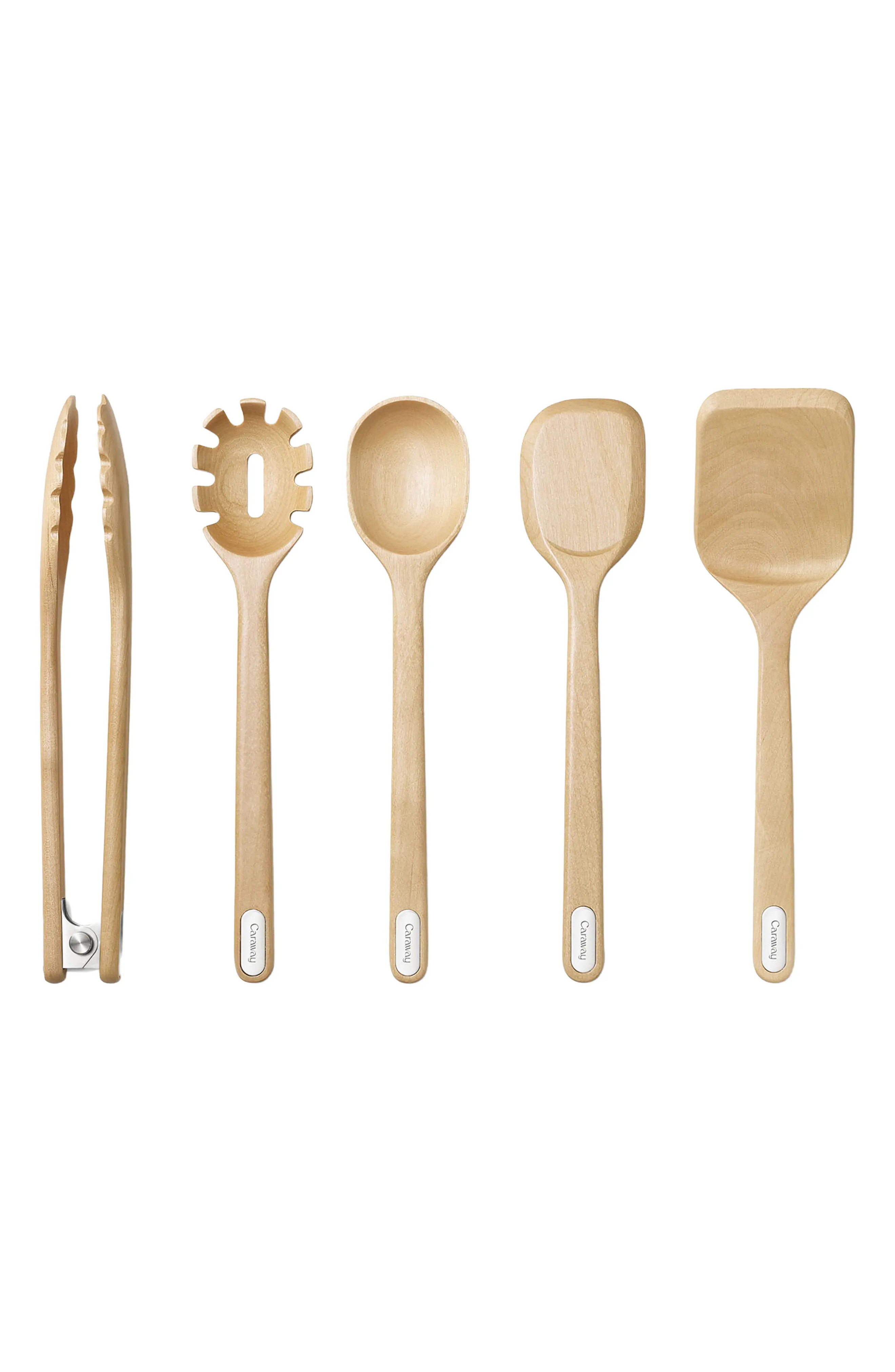5-Piece Birch Kitchen Utensil Set | Nordstrom | Nordstrom