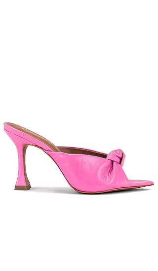 Samantha Heel in Pink | Revolve Clothing (Global)