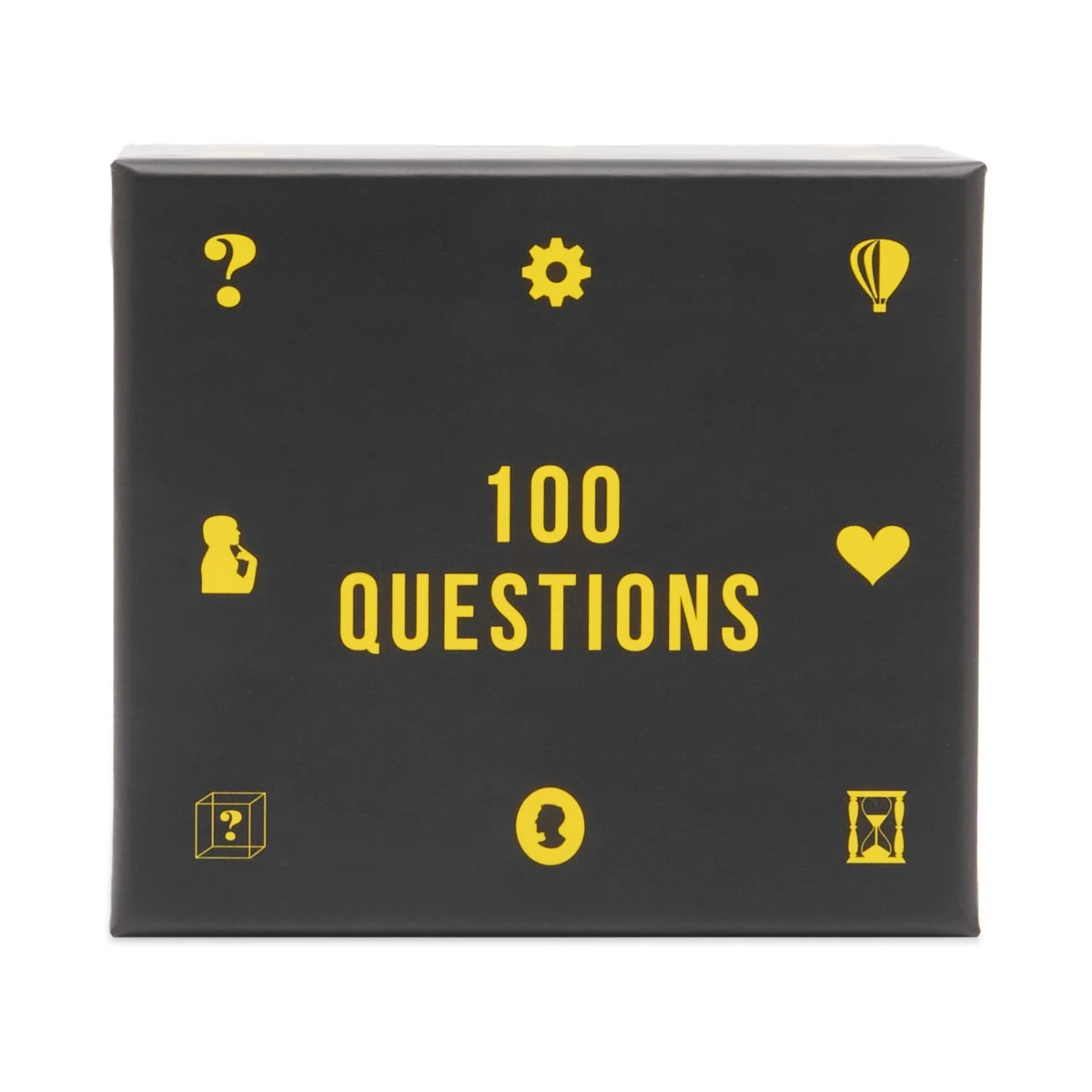 The School of Life 100 Questions Game in Multi | END. Clothing