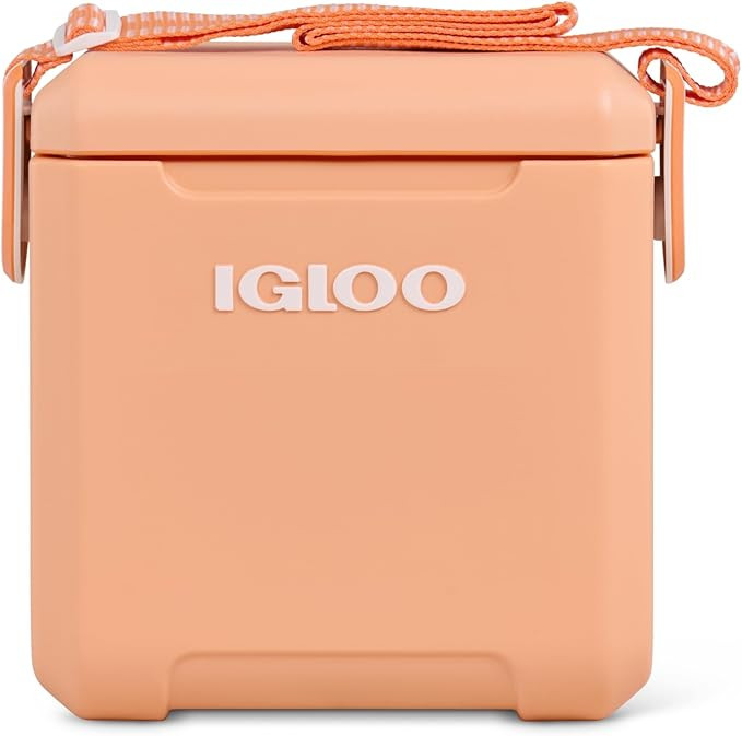 Igloo Teal 11 Qt Tag Along Too Strapped Picnic Style Cooler | Amazon (US)