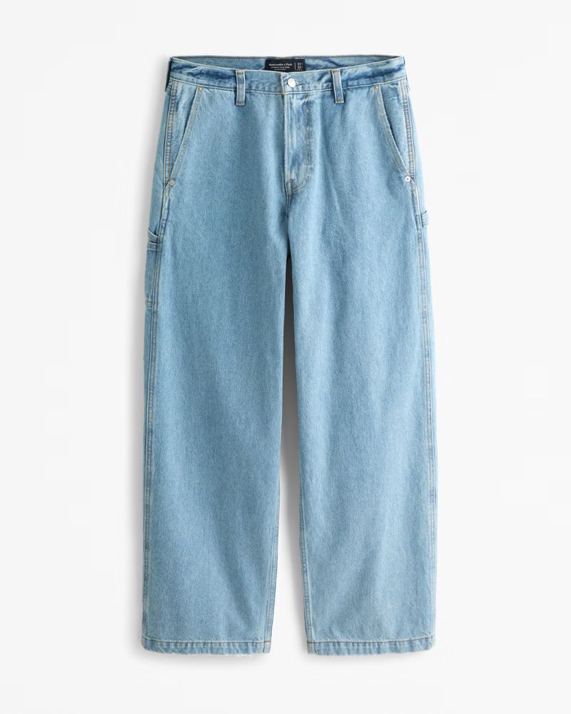 Ultra Baggy Jean | Abercrombie & Fitch (US)