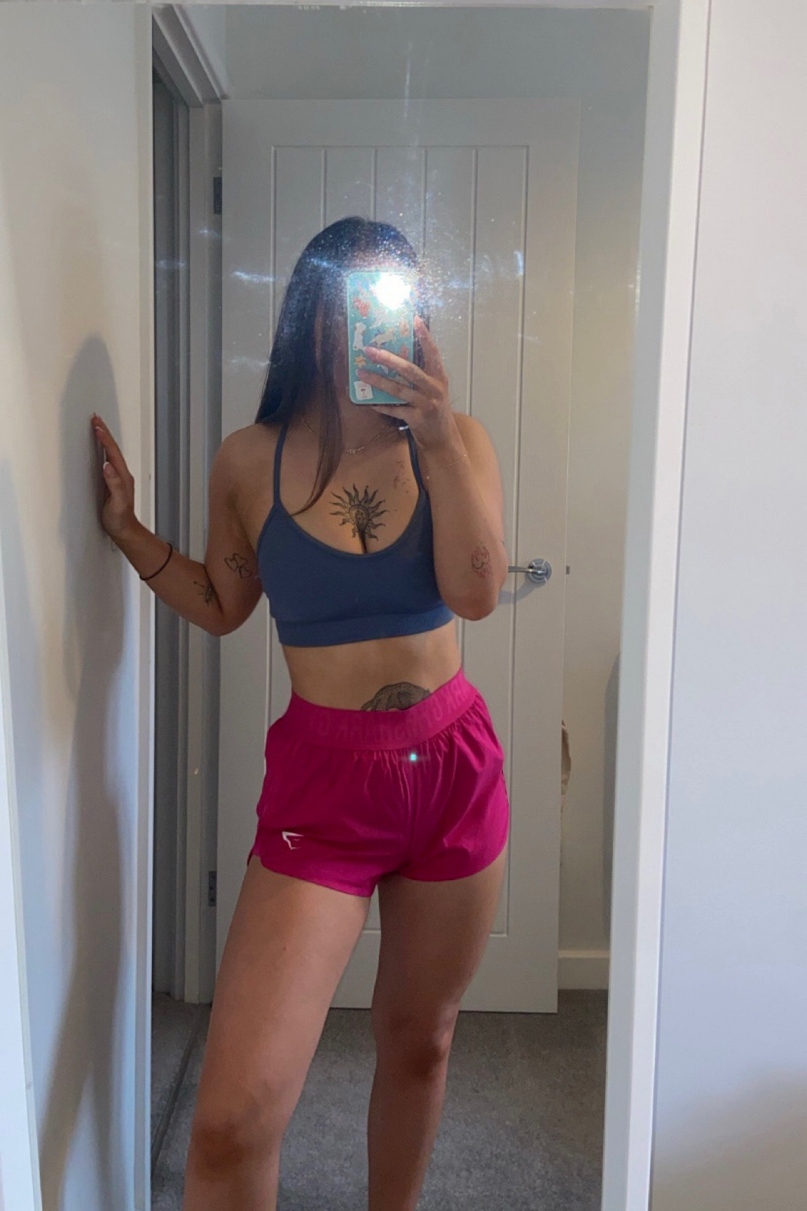 Running🏃🏻‍♀️ these shorts are the best, get them in every colour🩷

#LTKfitness #LTKGiftGuide #LTKstyletip