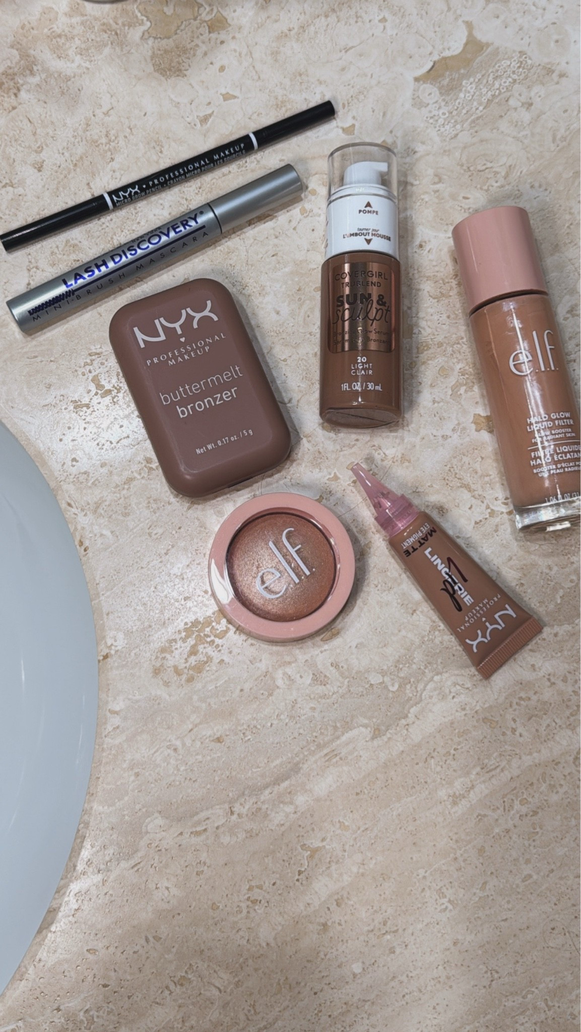 Drugstore products that deliver!!