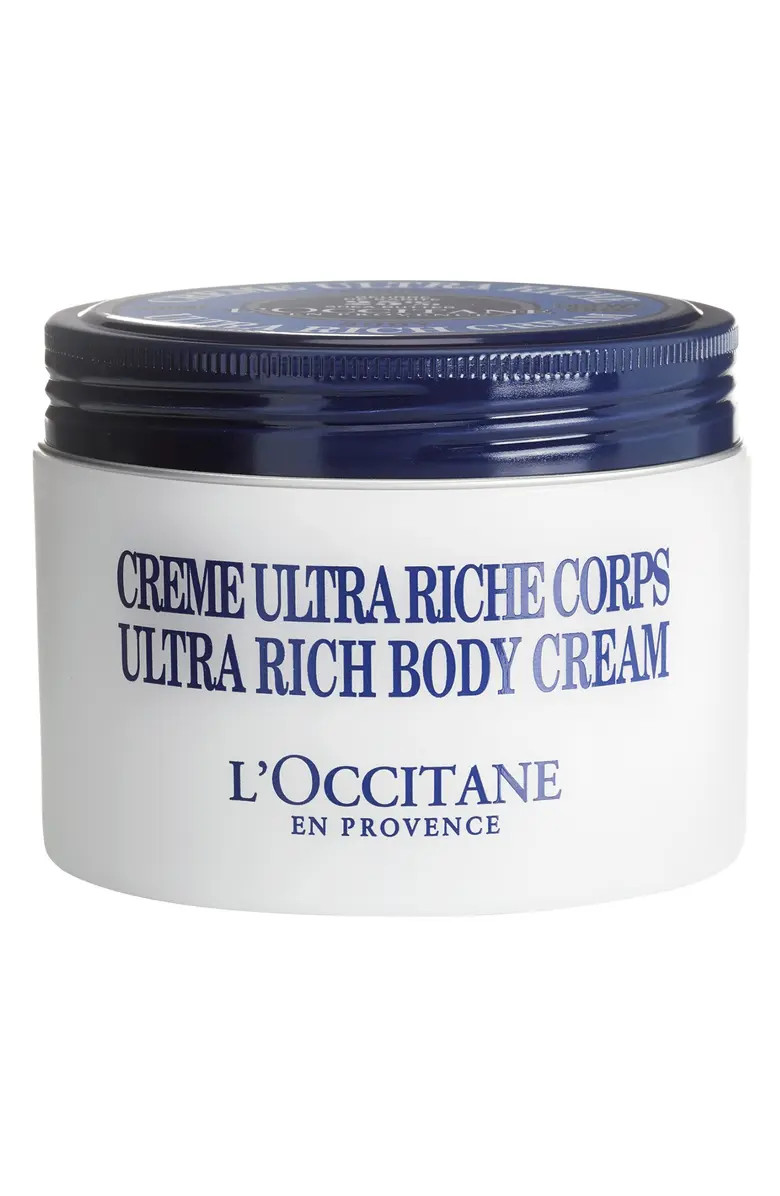 Shea Butter Ultra-Rich Body Cream | Nordstrom