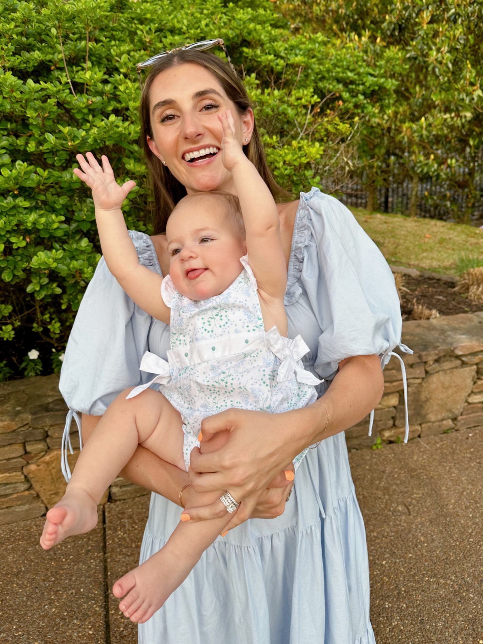 Love Cecile’s sweet outfit from Proper Peony! 

#LTKbaby #LTKFind #LTKunder100