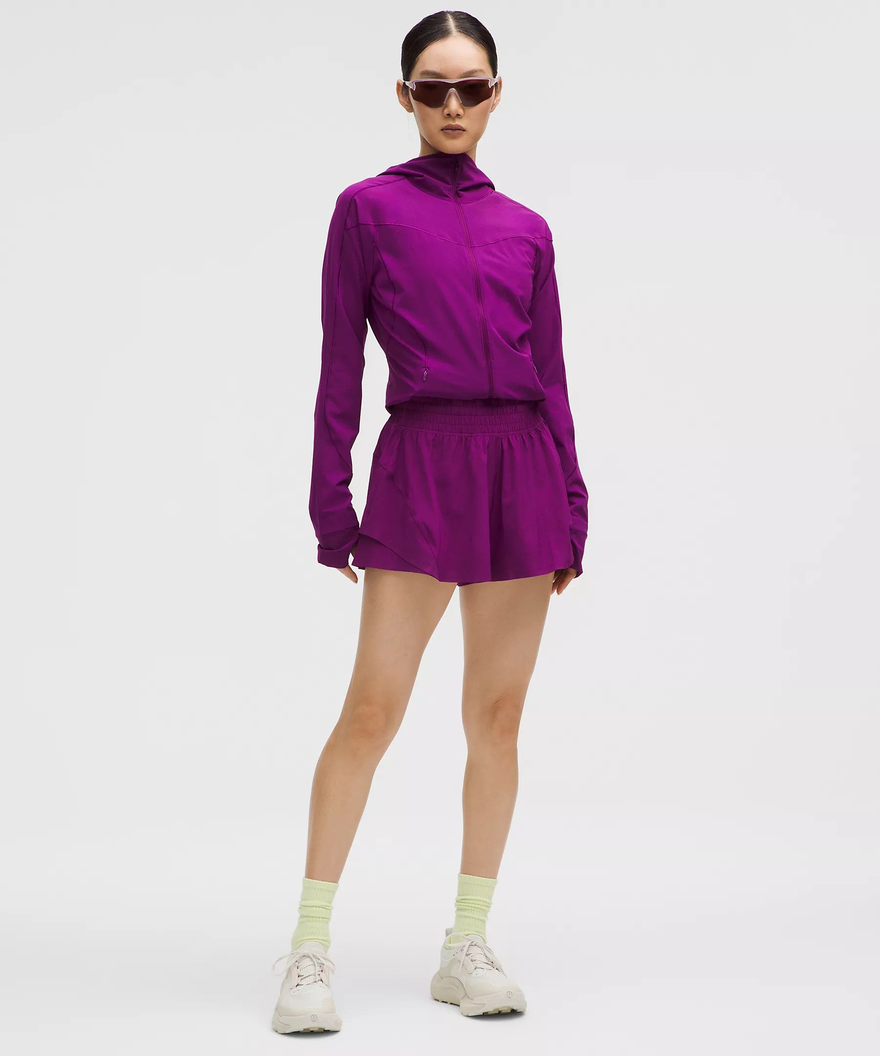 Shake It Out High-Rise Running Short 2.5" | Lululemon (US)