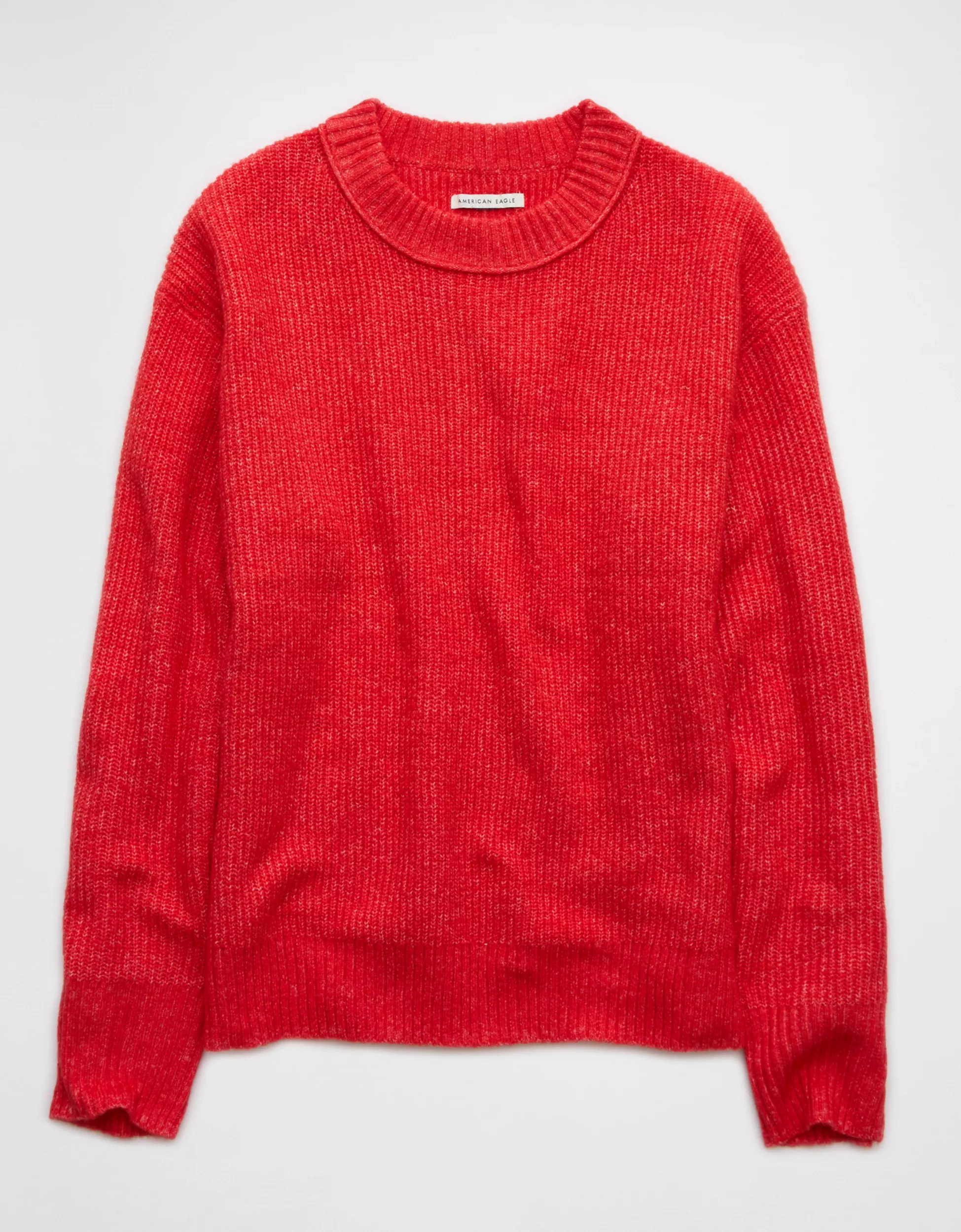 AE Whoa So Soft Crew Neck Sweater | American Eagle Outfitters (US & CA)
