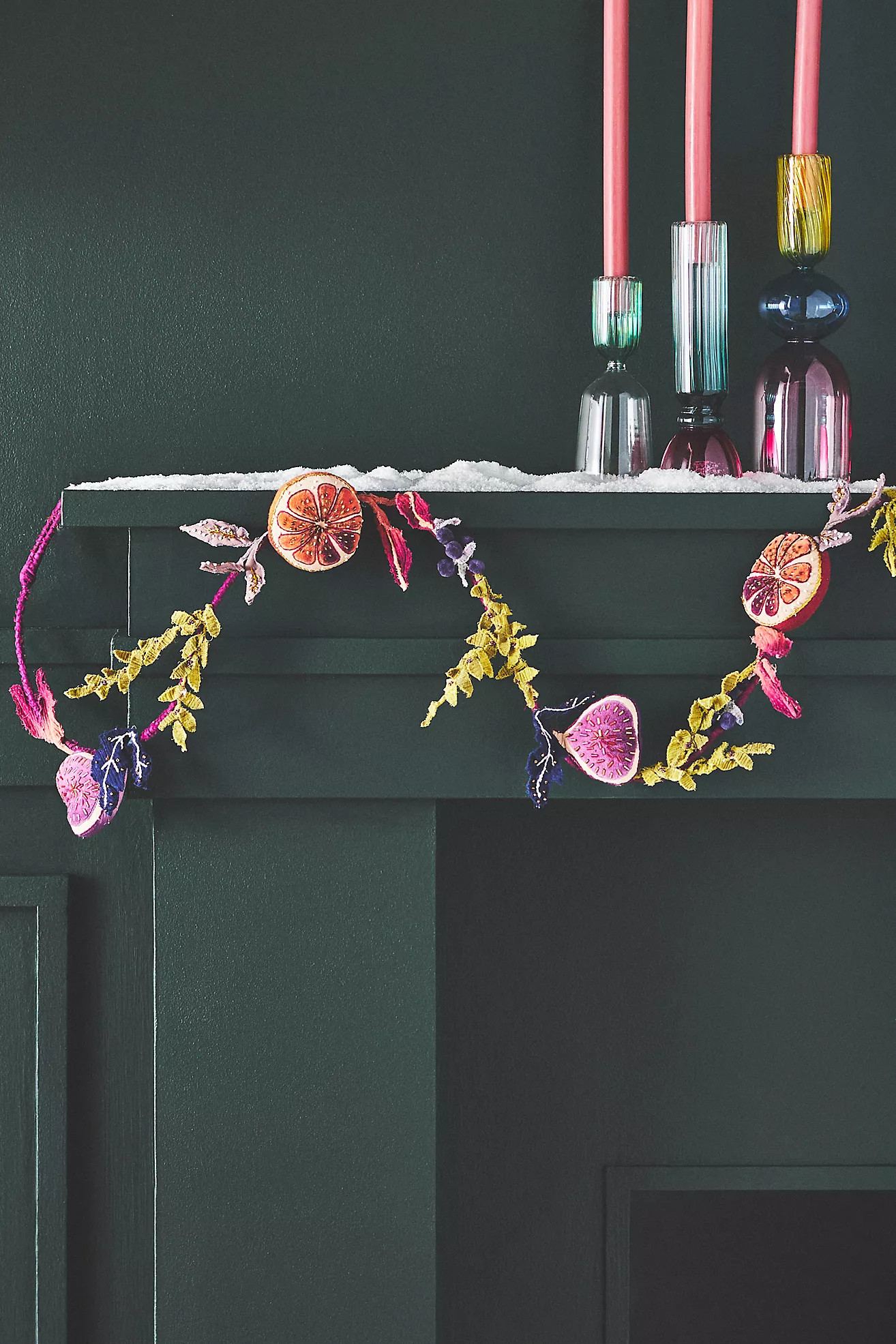 Rumi Garland | Anthropologie (US)