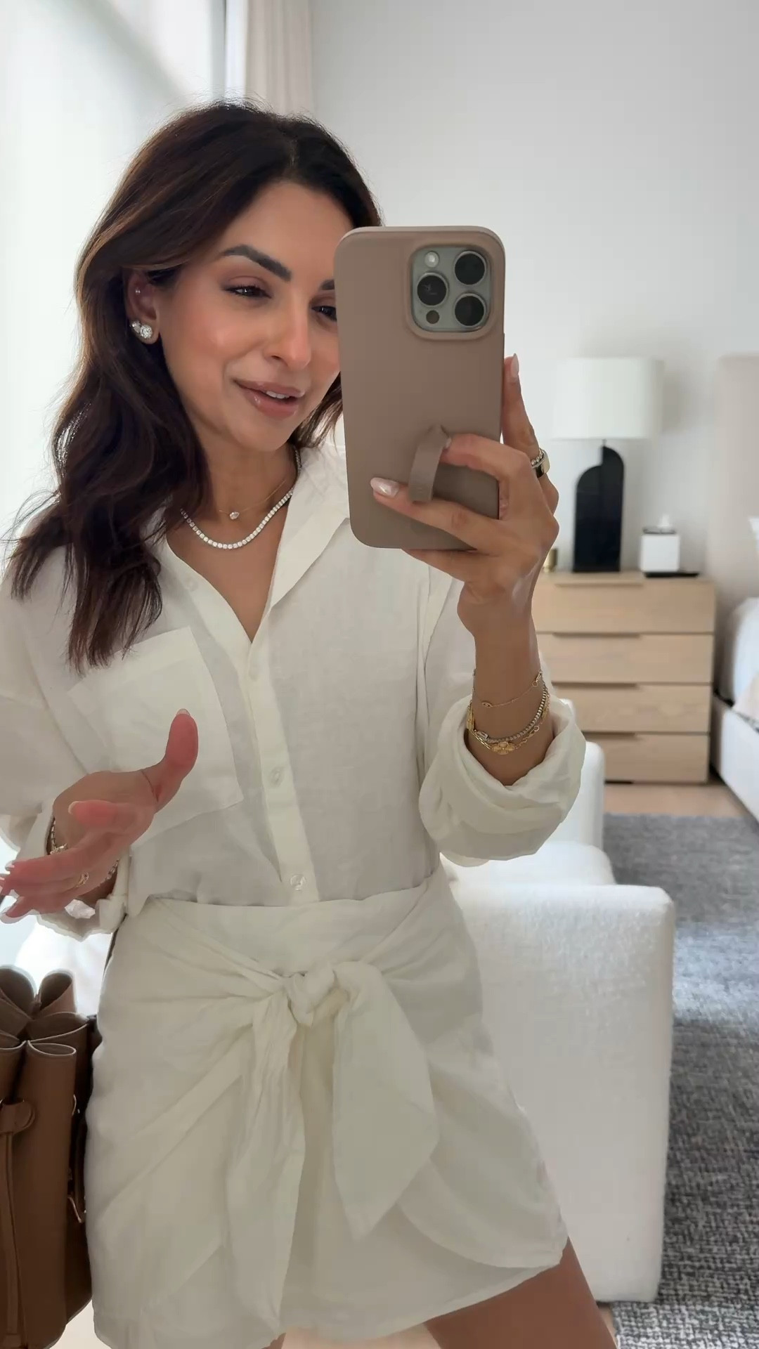 In love with this two piece set! I'm in an xs in each for size ref! This is so classic & can be styled separately, perfect to pack for vacation too!

#LTKootd #LTKPetite #LTKOver40