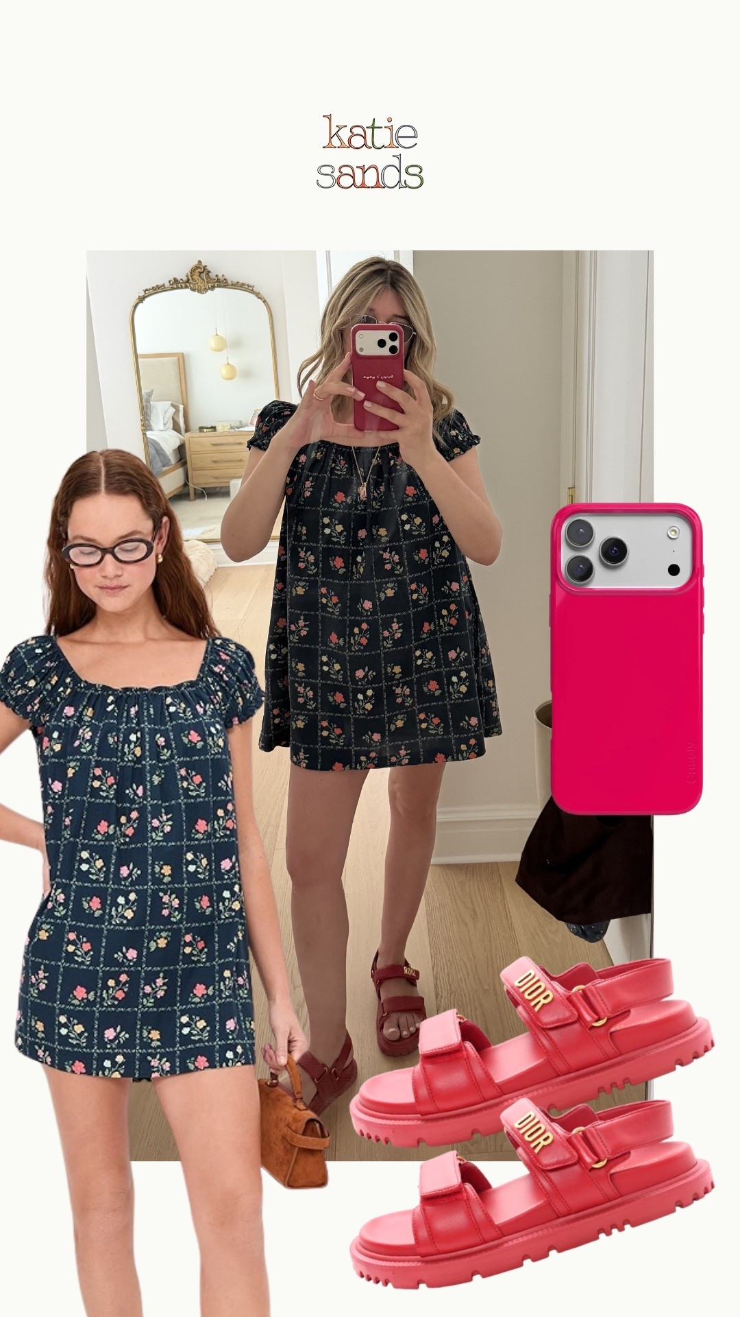 The perfect dress OOTD

#LTKootd