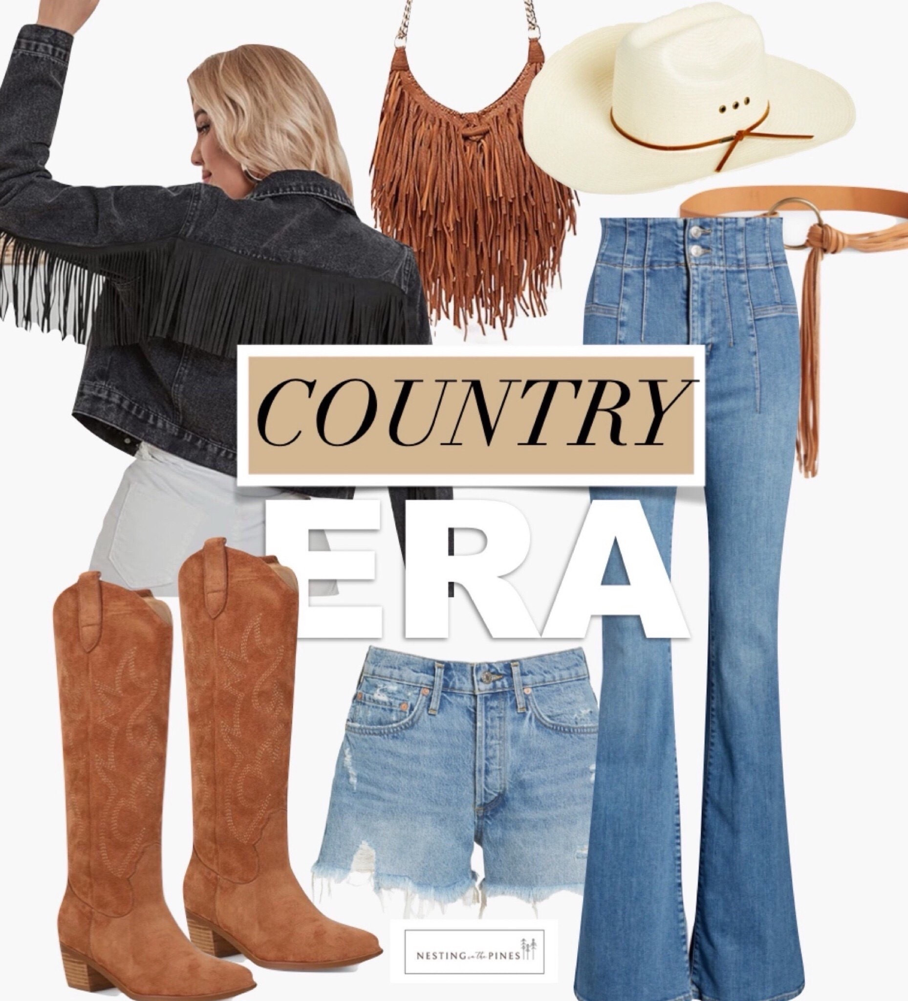 Country concert outfit !








Country concert outfit + eras tour outfit



Festival
Coachella
Morgan wallet concert 
Jeans 
Boots
Suede
Denim






#LTKHoliday































#LTKFindsUnder50
#LTKFindsUnder100


#LTKFitness










#LTKMostLoved


Chelsea Bolling
Nesting in the Pines
New build 
Homeschool
Homestead


#LTKFestival 

https://liketk.it/6677A  

Follow my shop @NestinginthePines on the @shop.LTK app to shop this post and get my exclusive app-only content!

#liketkit #LTKvlog #LTKU #LTKActive #LTKSeasonal #LTKSaleAlert #LTKMidsize #LTKPetite #LTKHome #LTKMens #LTKBump #LTKdayinmylife #LTKgrwm #LTKootd #LTKmomlife #LTKmorningroutine #LTKselfcare #LTKfoodie #LTKfitnessgoals #LTKPlusSize #LTKBeauty #LTKTall #LTKBaby #LTKootd #LTKMidsize #LTKootd #LTKTravel #LTKOver40
@shop.ltk
https://liketk.it/6ed9u

#LTKTravel #LTKMidsize #LTKootd

https://liketk.it/6ePQ8

#LTKootd #LTKgrwm #LTKdayinmylife