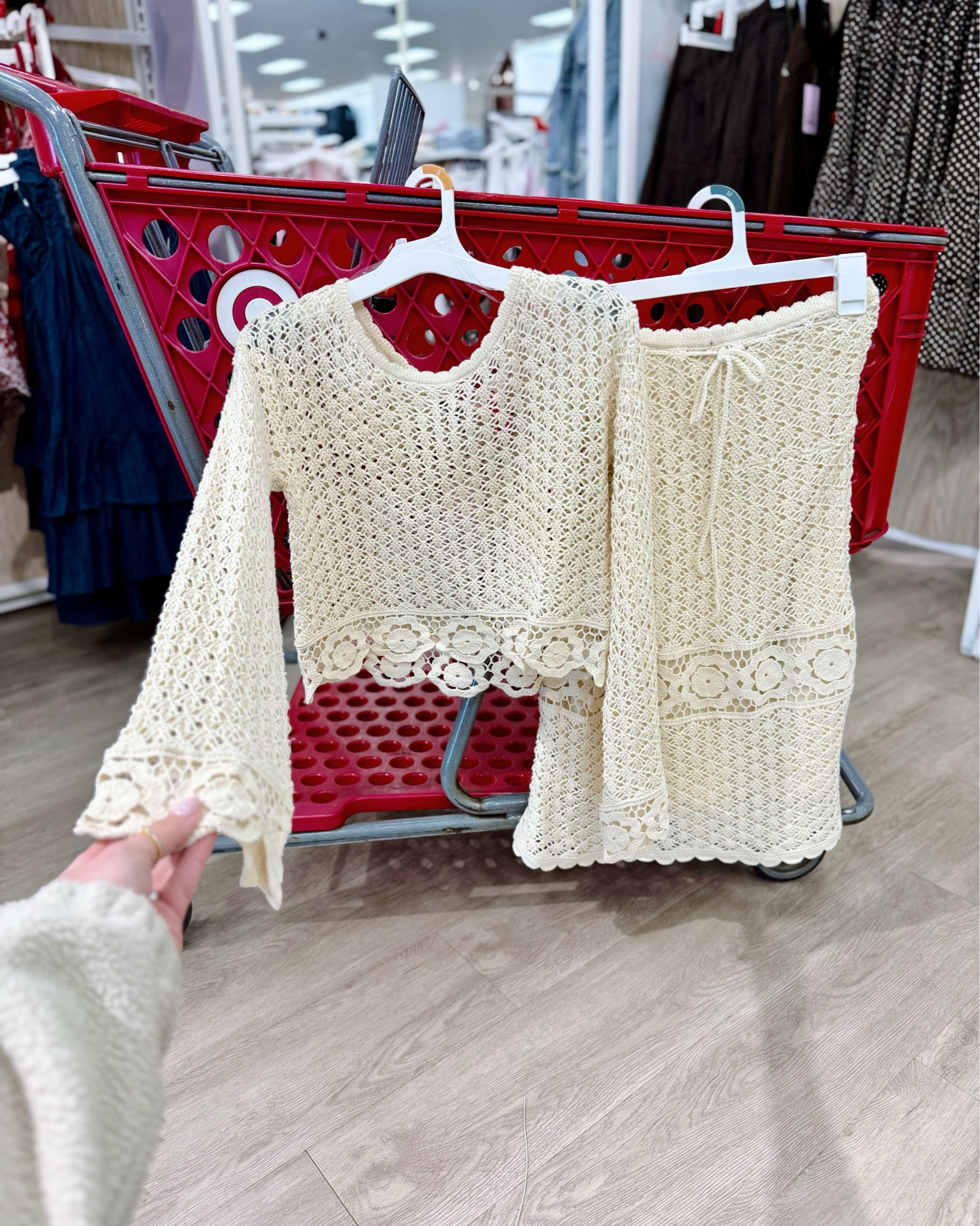 So much new at Target!! 😍👉🏼

#LTKSeasonal #LTKootd #LTKTravel