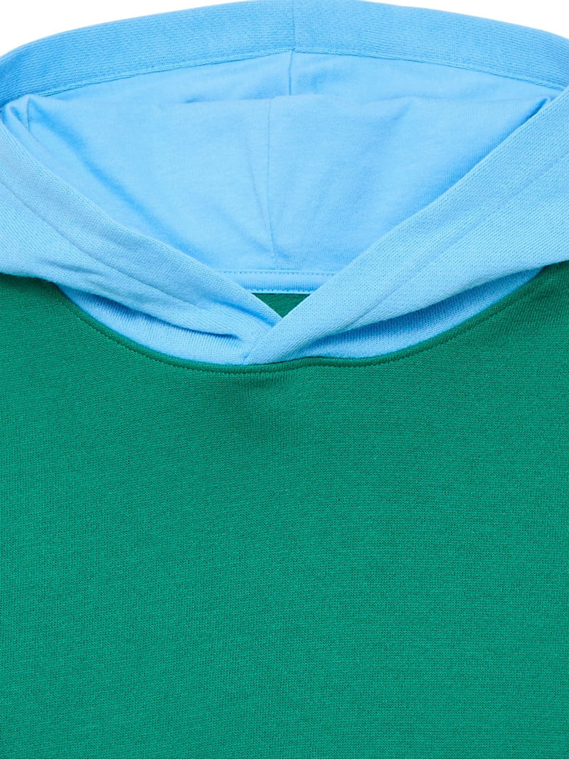 Wonder Nation Toddler Boy Fleece Hoodie, Sizes 12M-5T | Walmart (US)