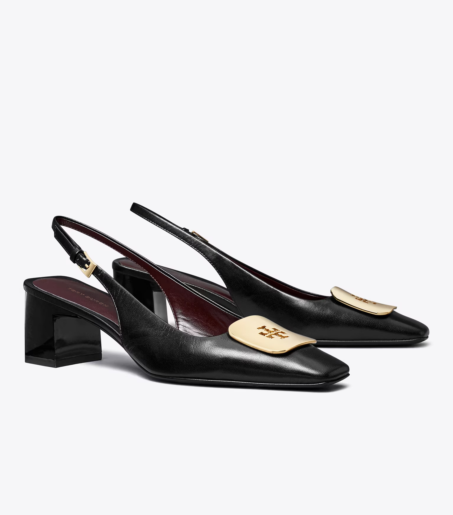 Georgia Slingback: Women's Designer Heels | Tory Burch | Tory Burch (US)